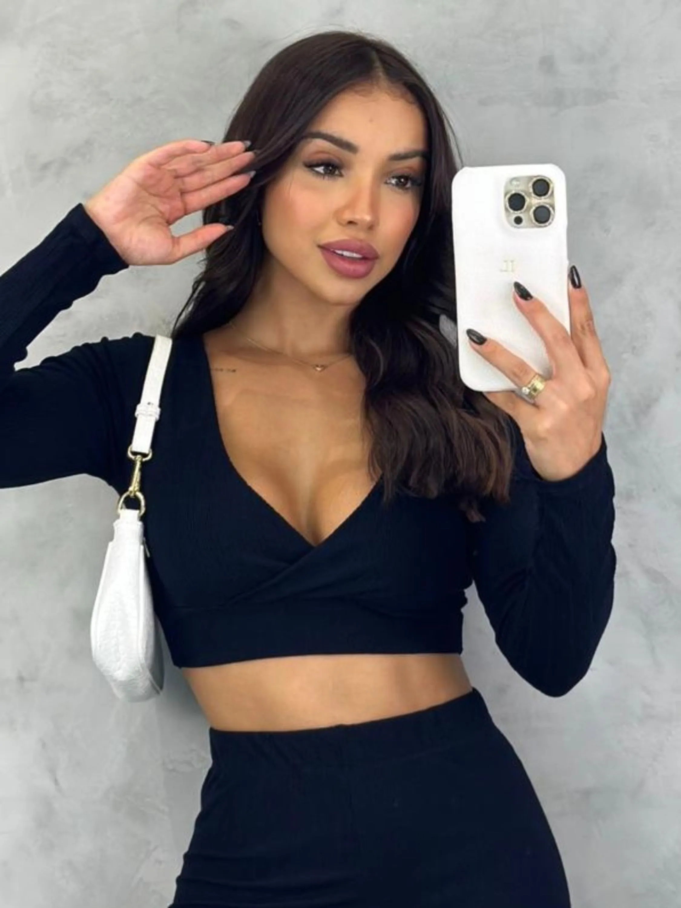 CONJUNTO CALÇA NICOLE