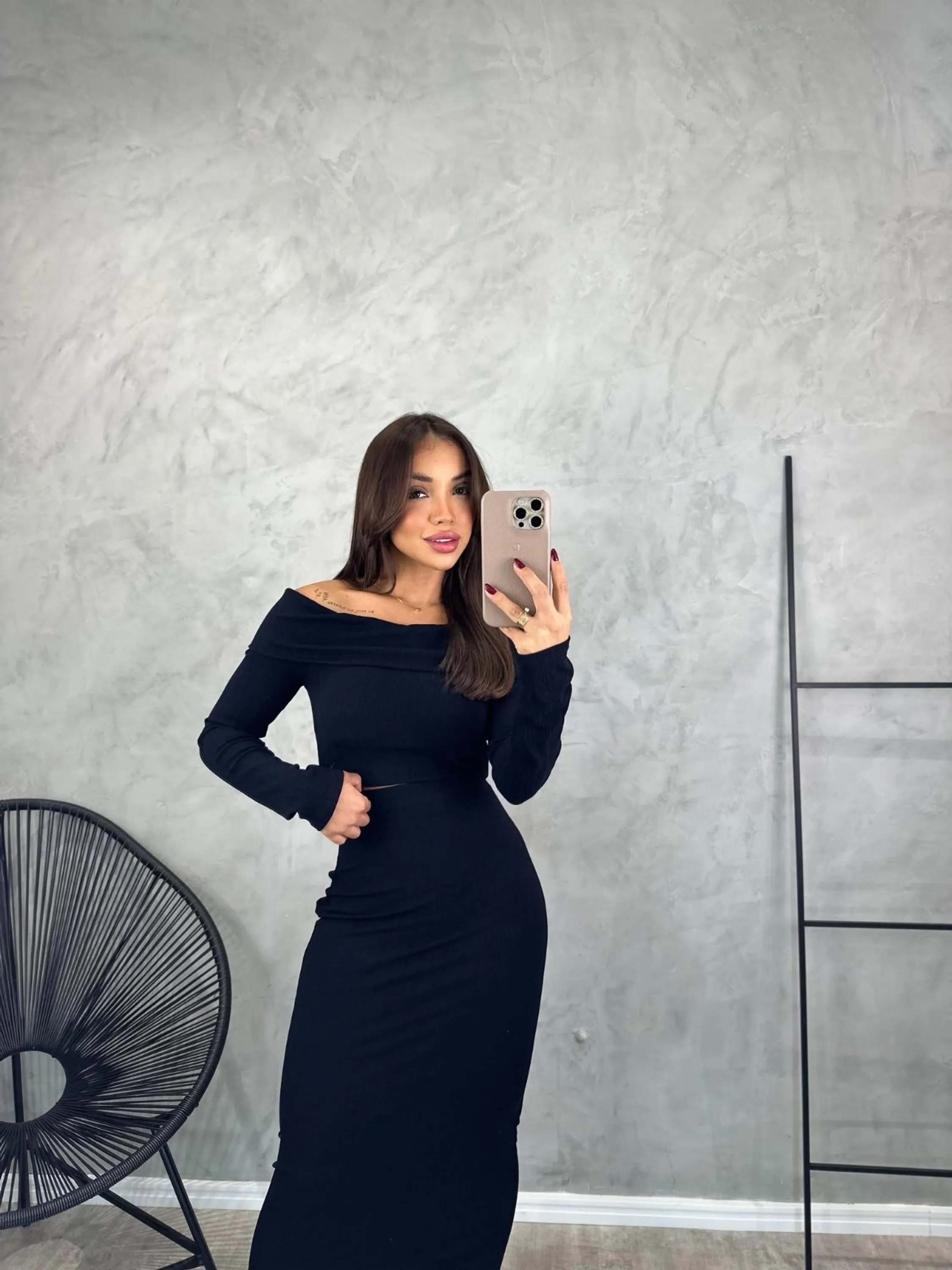 CONJUNTO OMBRO A OMBRO