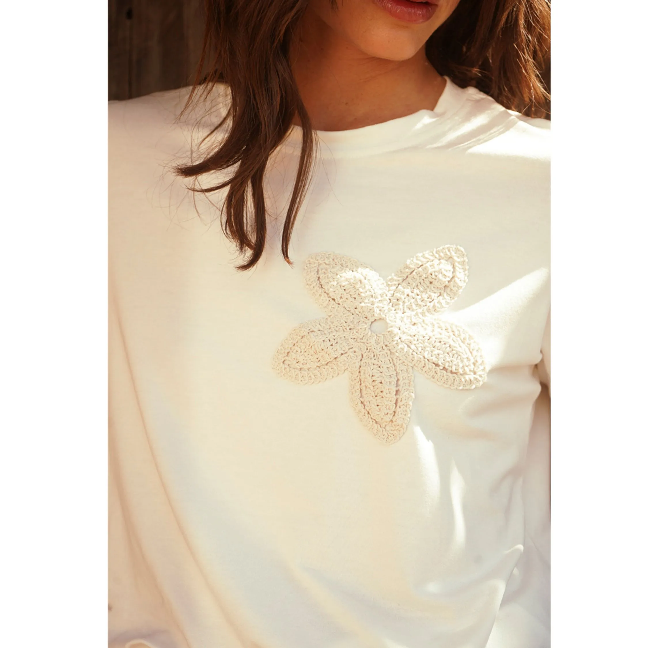 Conjunto Tshirt e Saia Marcia
