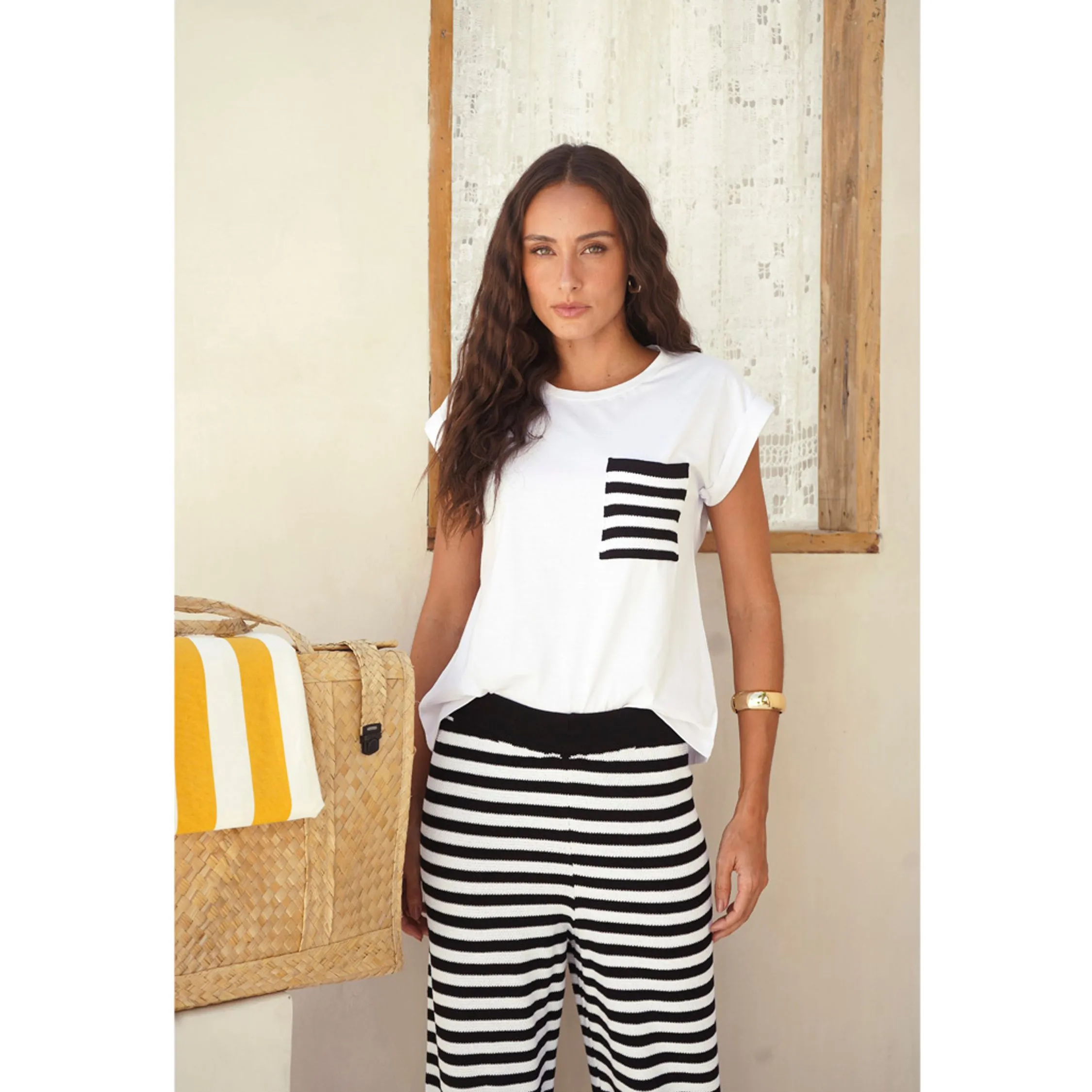 Conjunto Listrada Elizabete