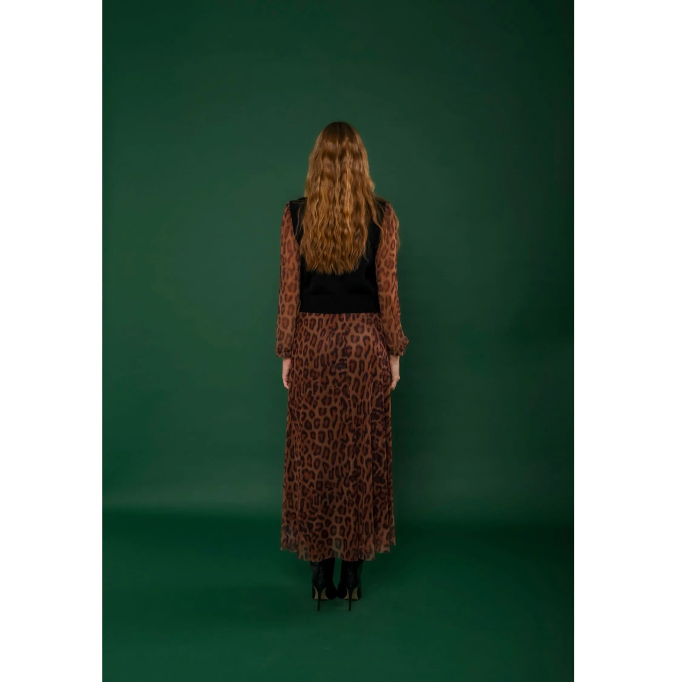 Colete Tricot Iracema