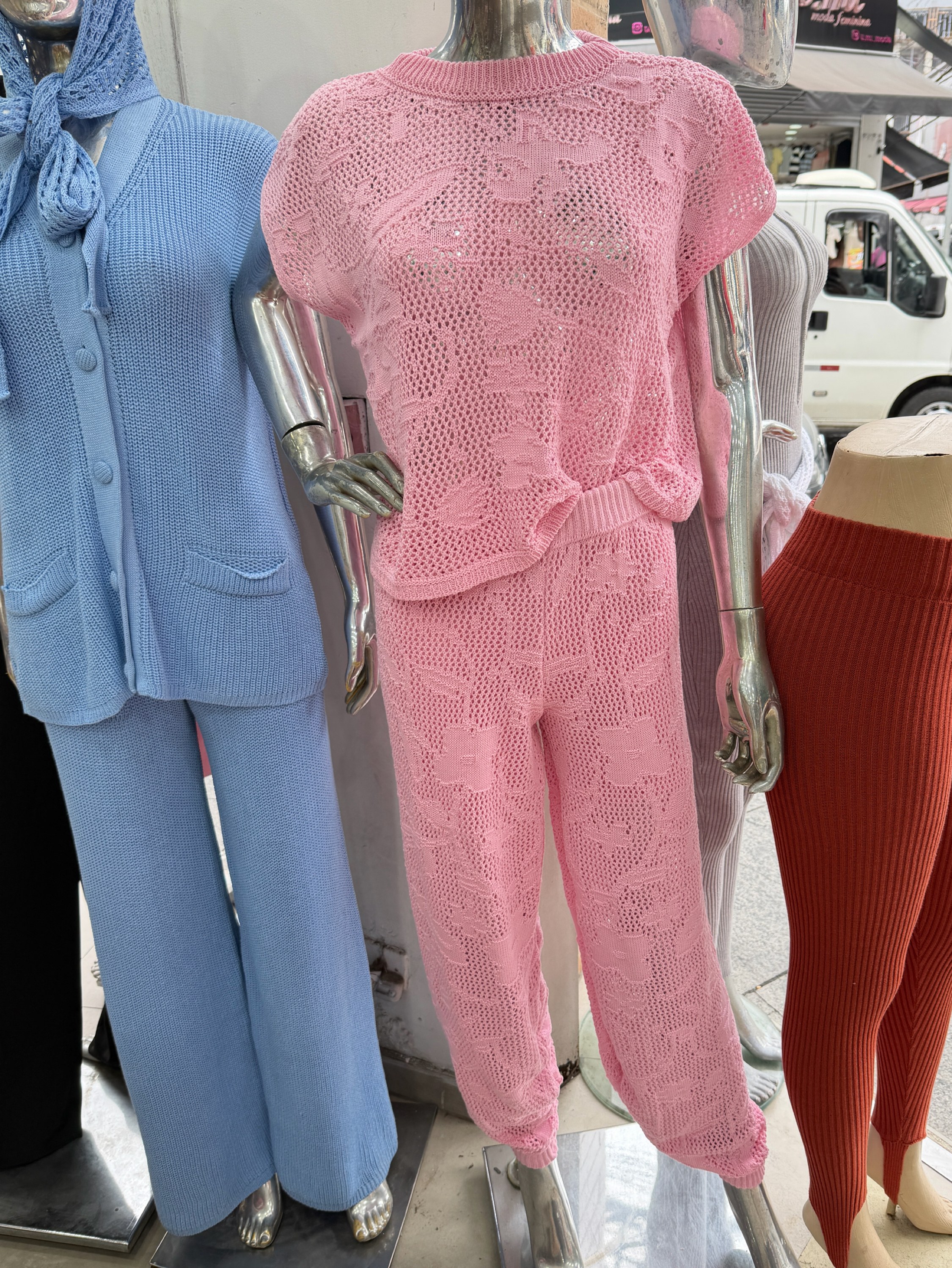 conjunto modal