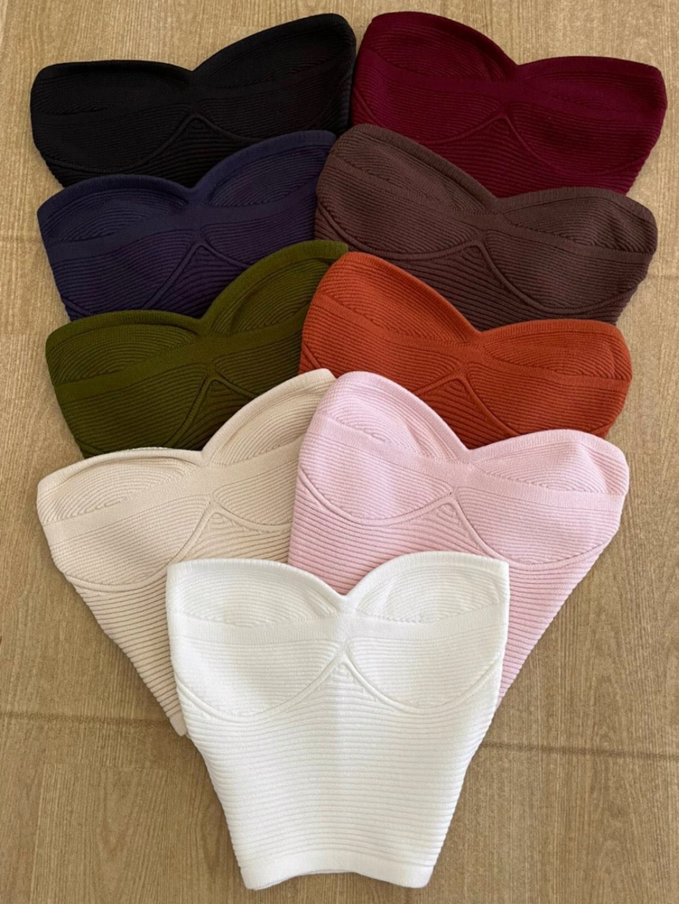 Tomara que caia novo cores