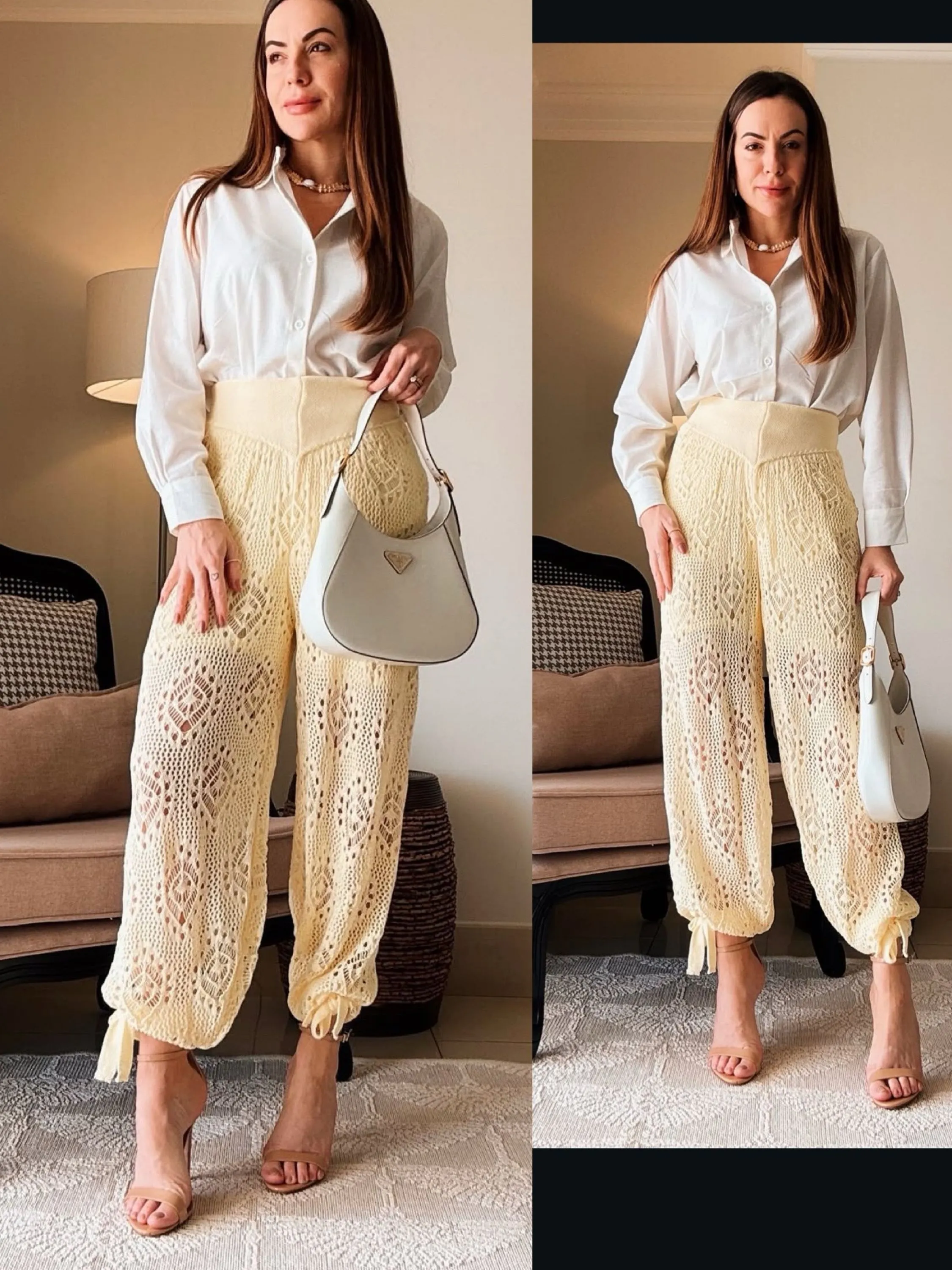 Calça aladin modal premiu new