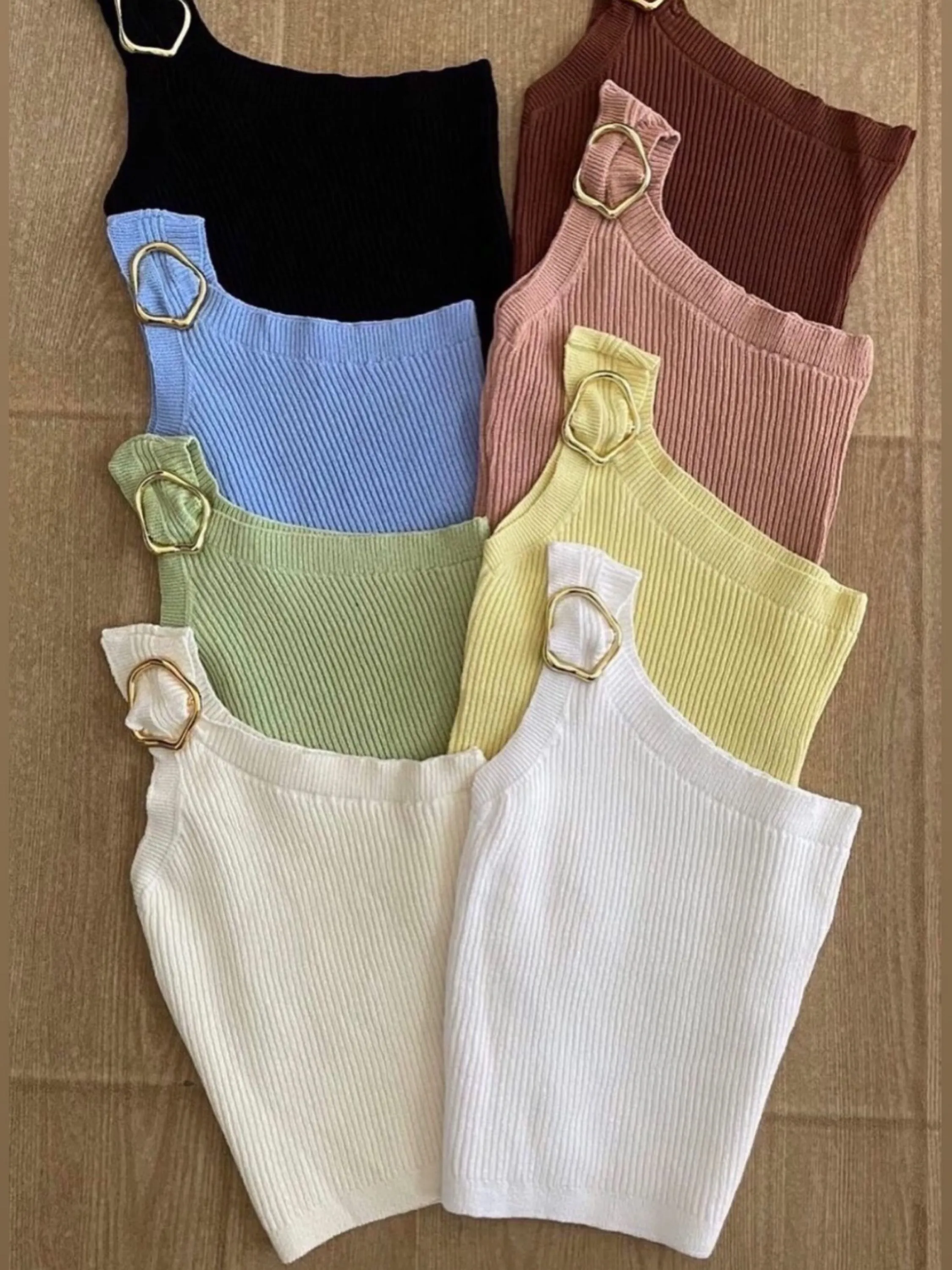 Cropped Modal Um ombro new