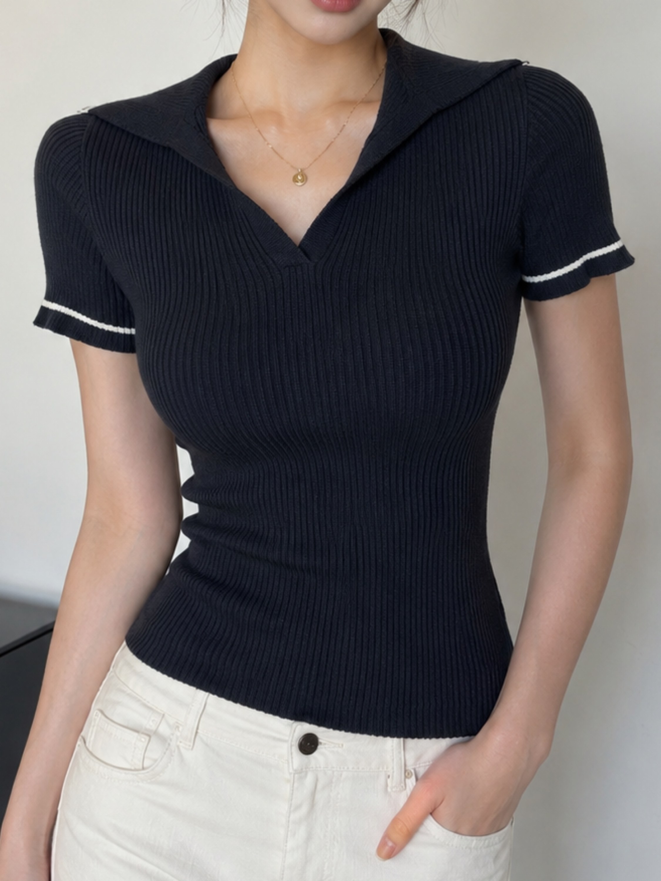 blusa justo modal new