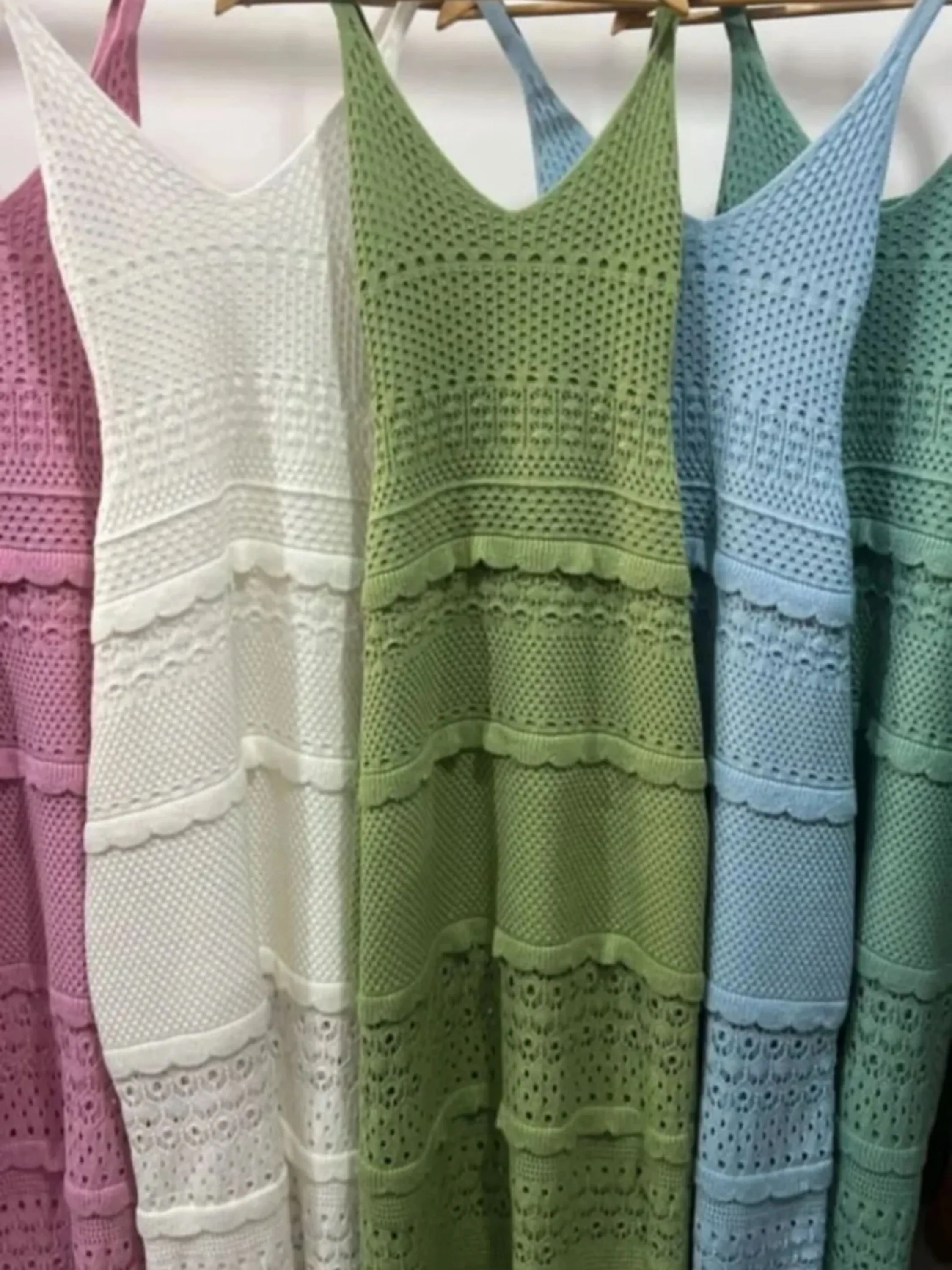 Vestido modal