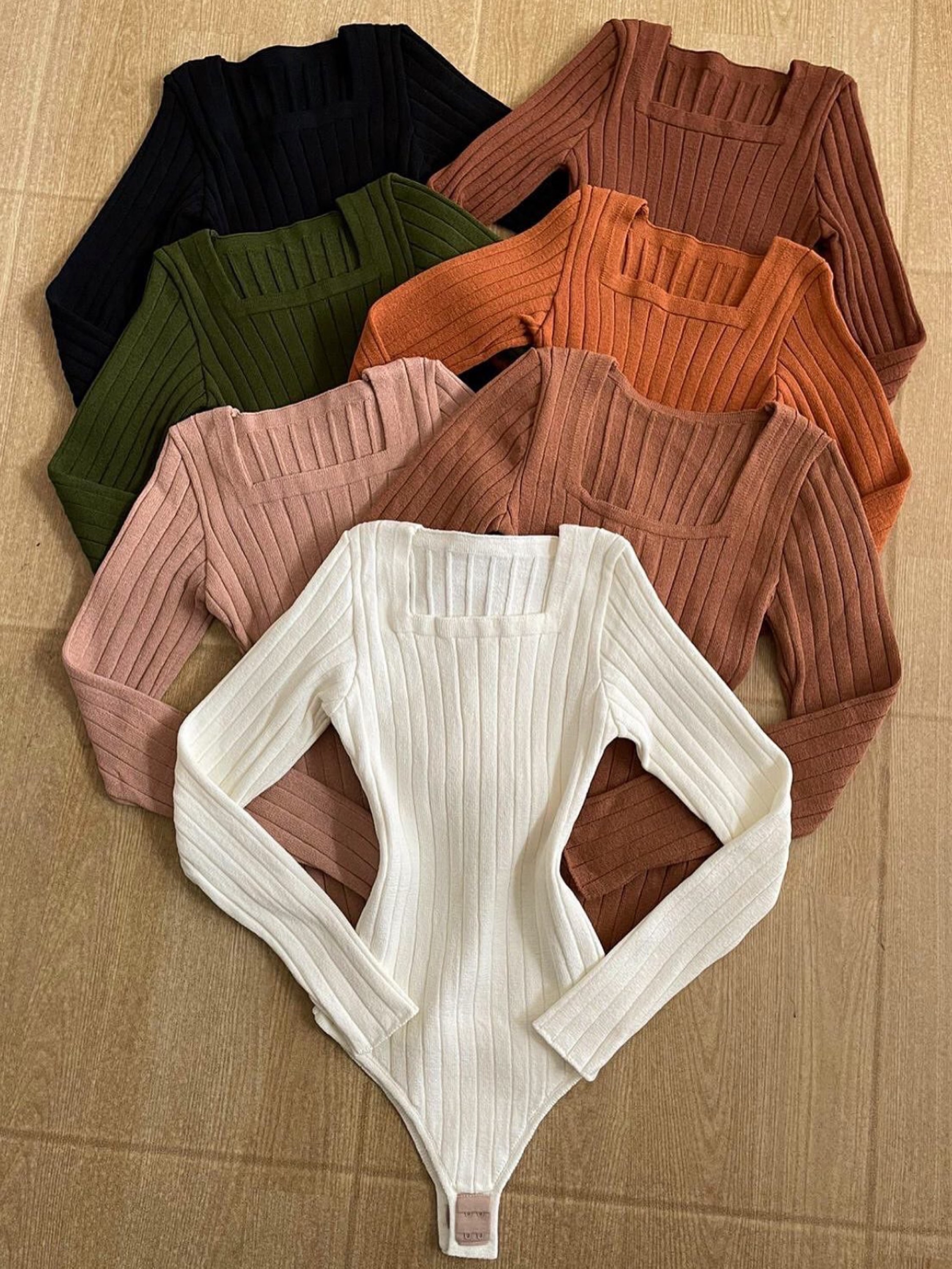 body modal manga longa