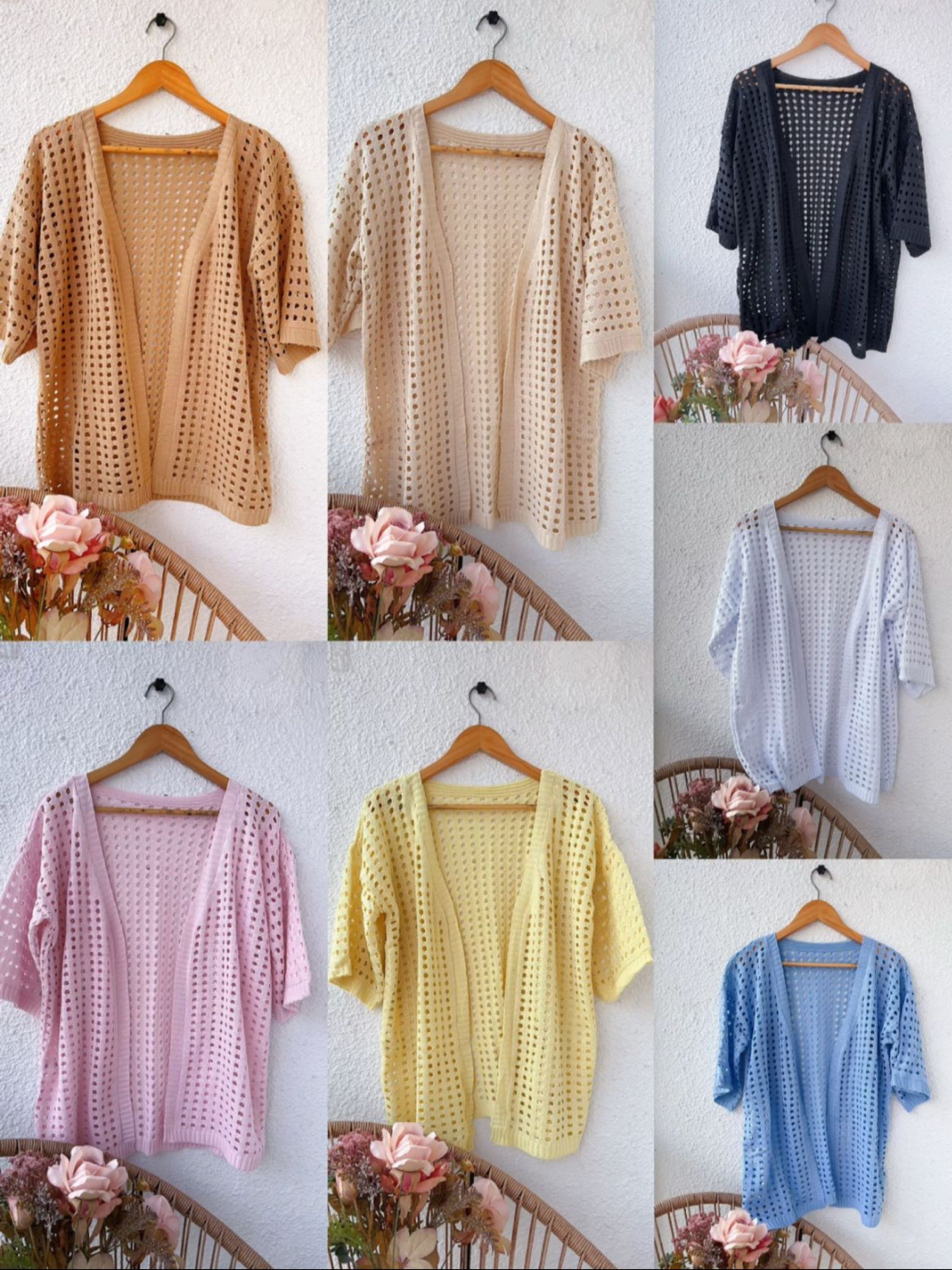 kimono saida de praia