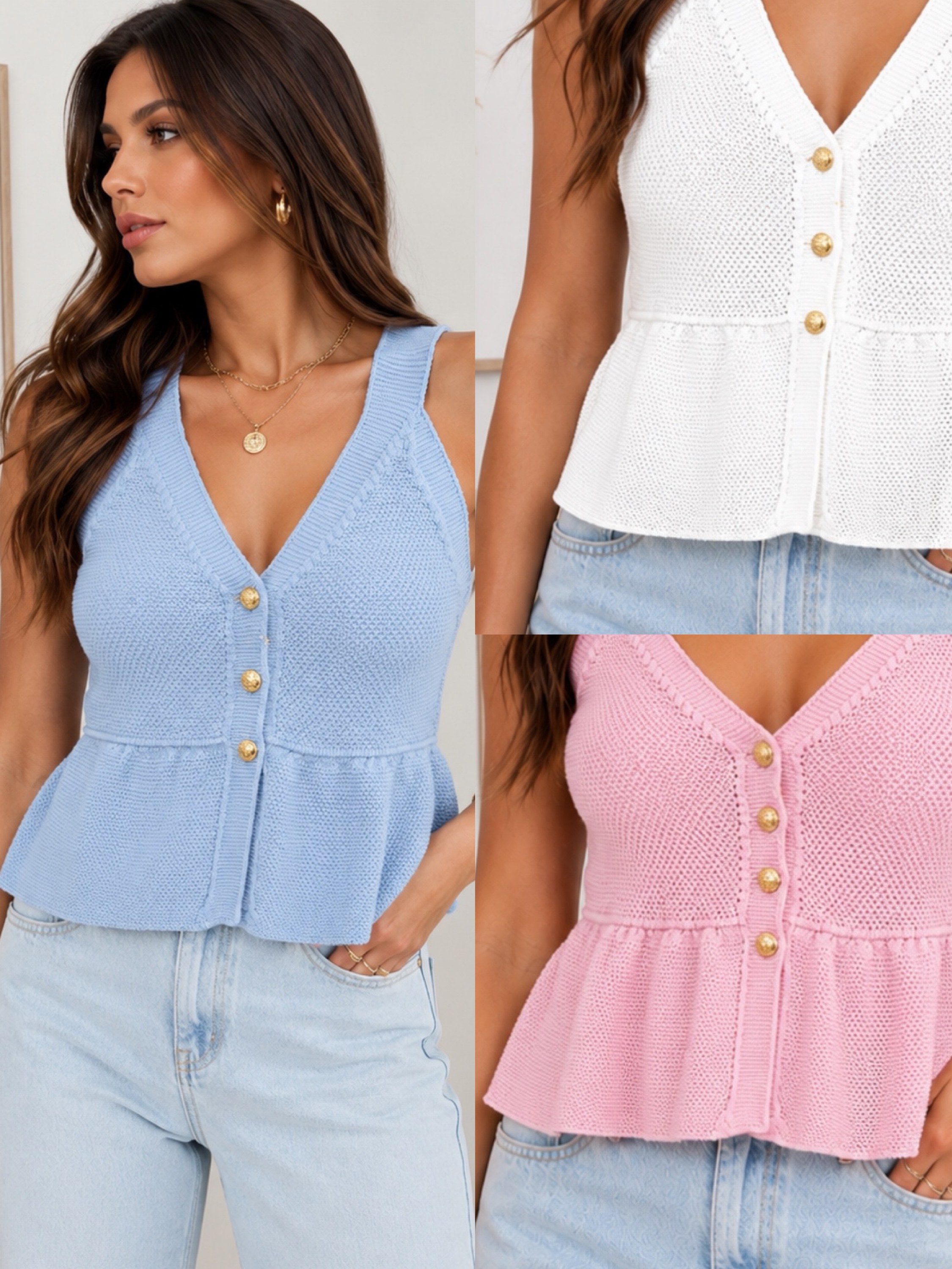 cropped de alca new