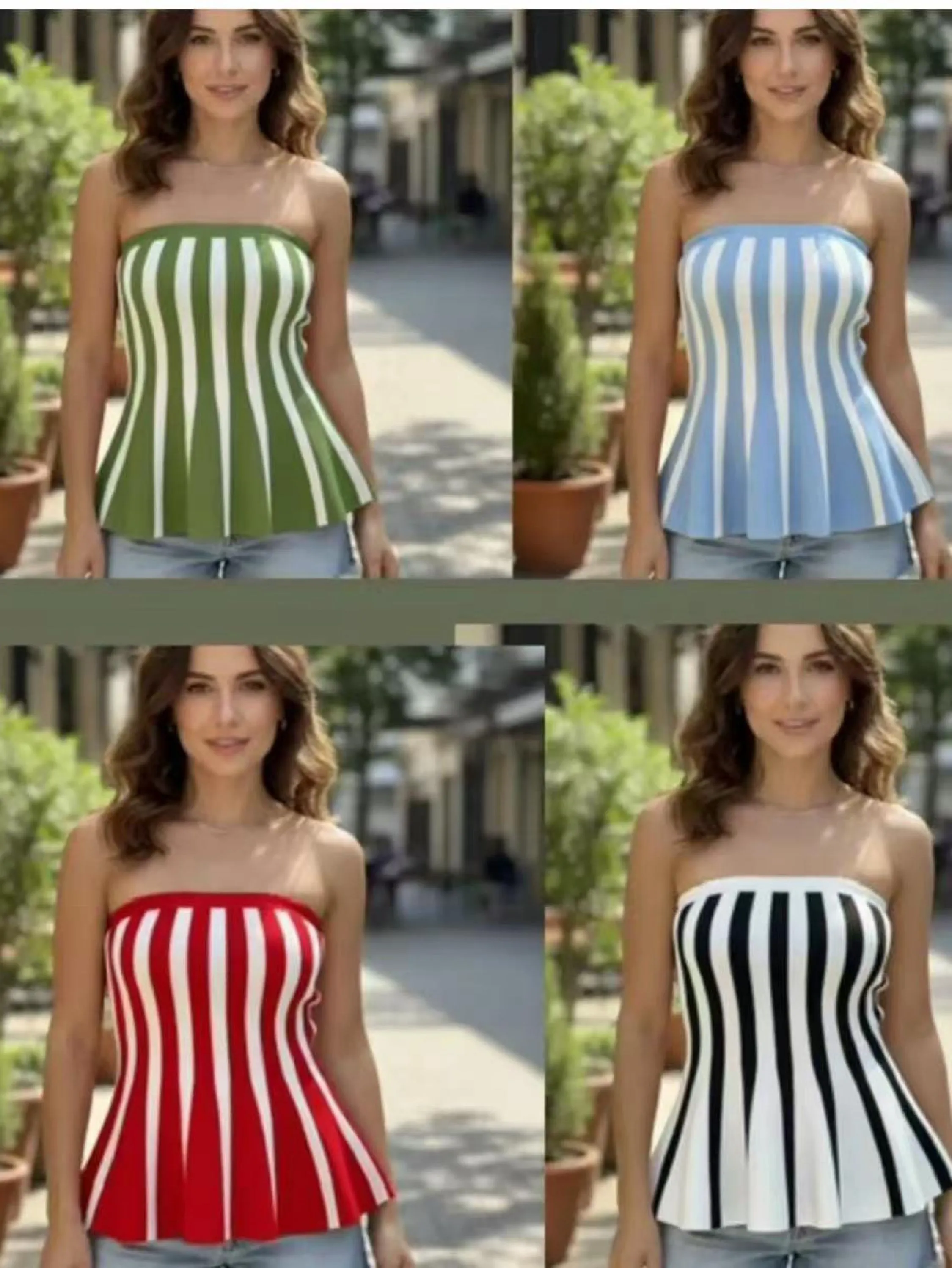 tomara que caia listrado modal premiu