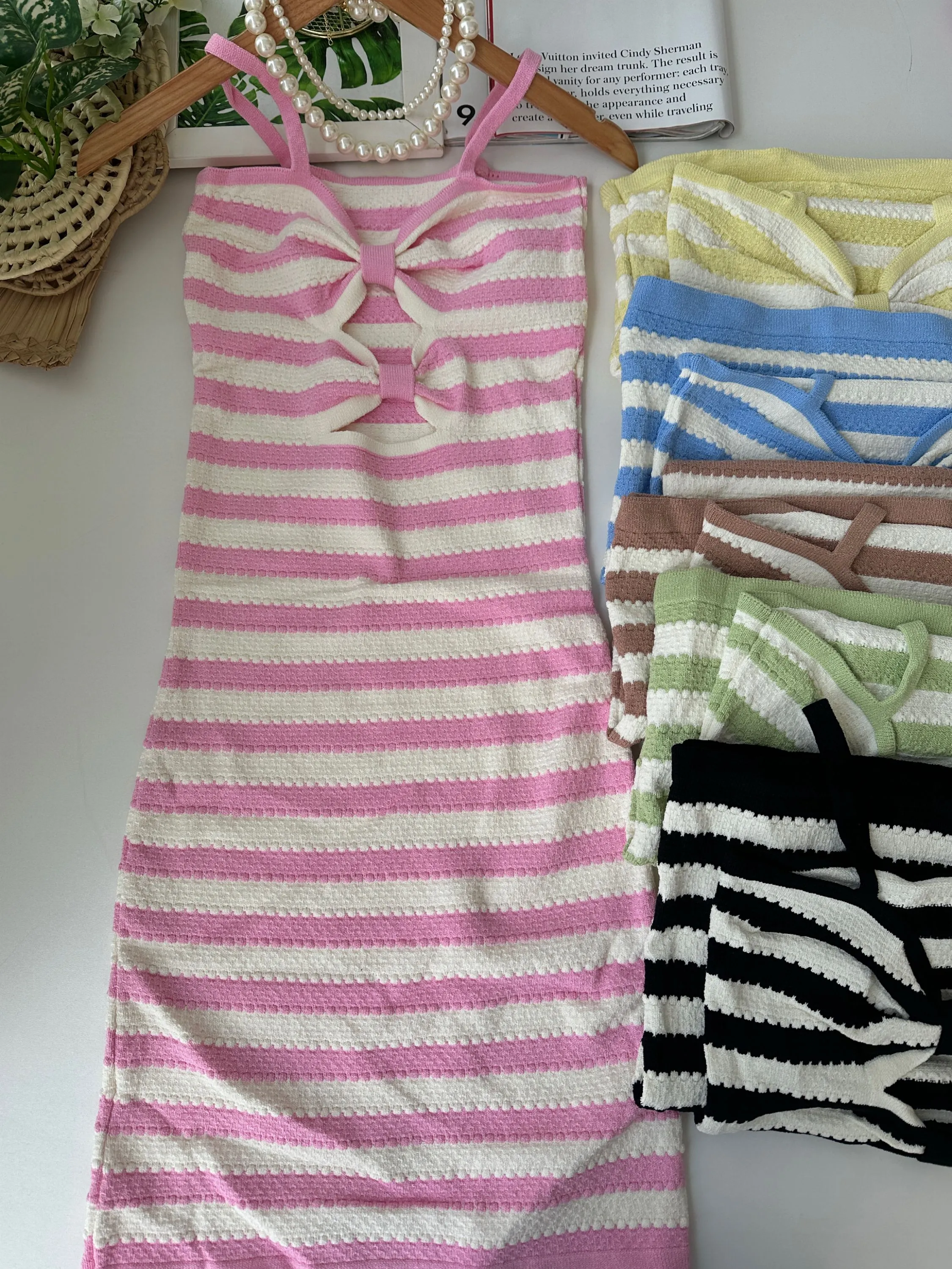 vestido modal new