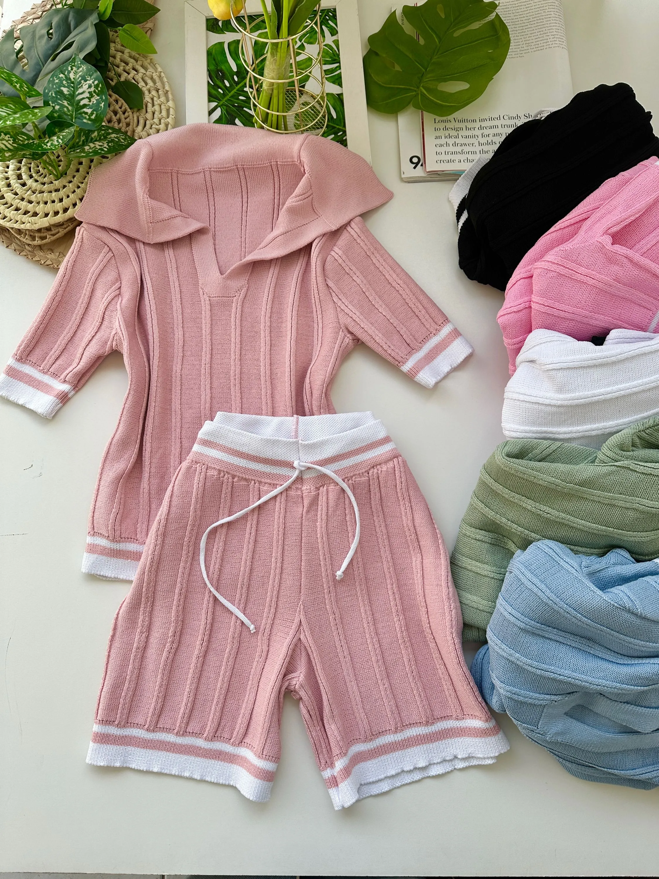Conjunto new