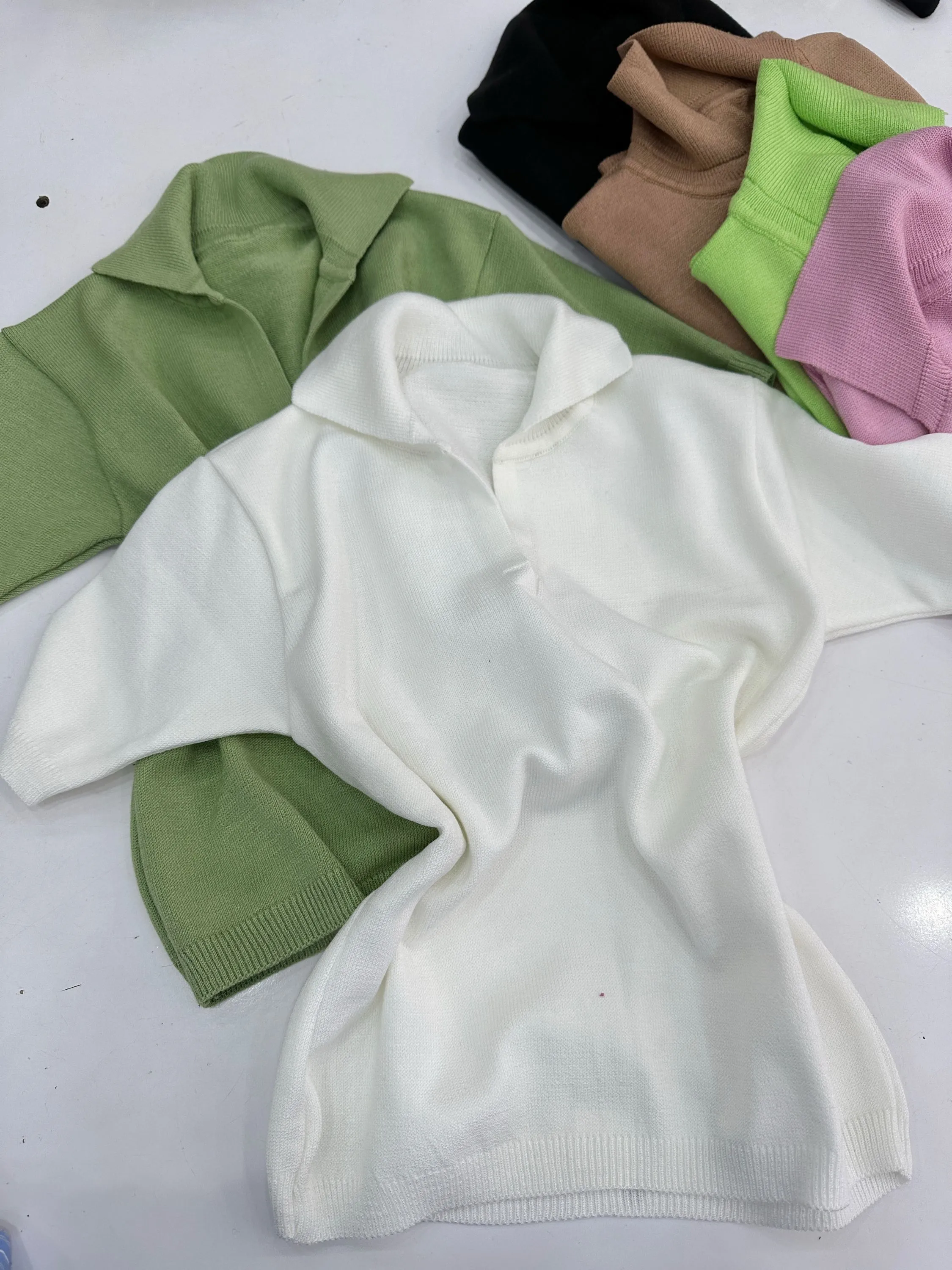 camisa polo liso new modal