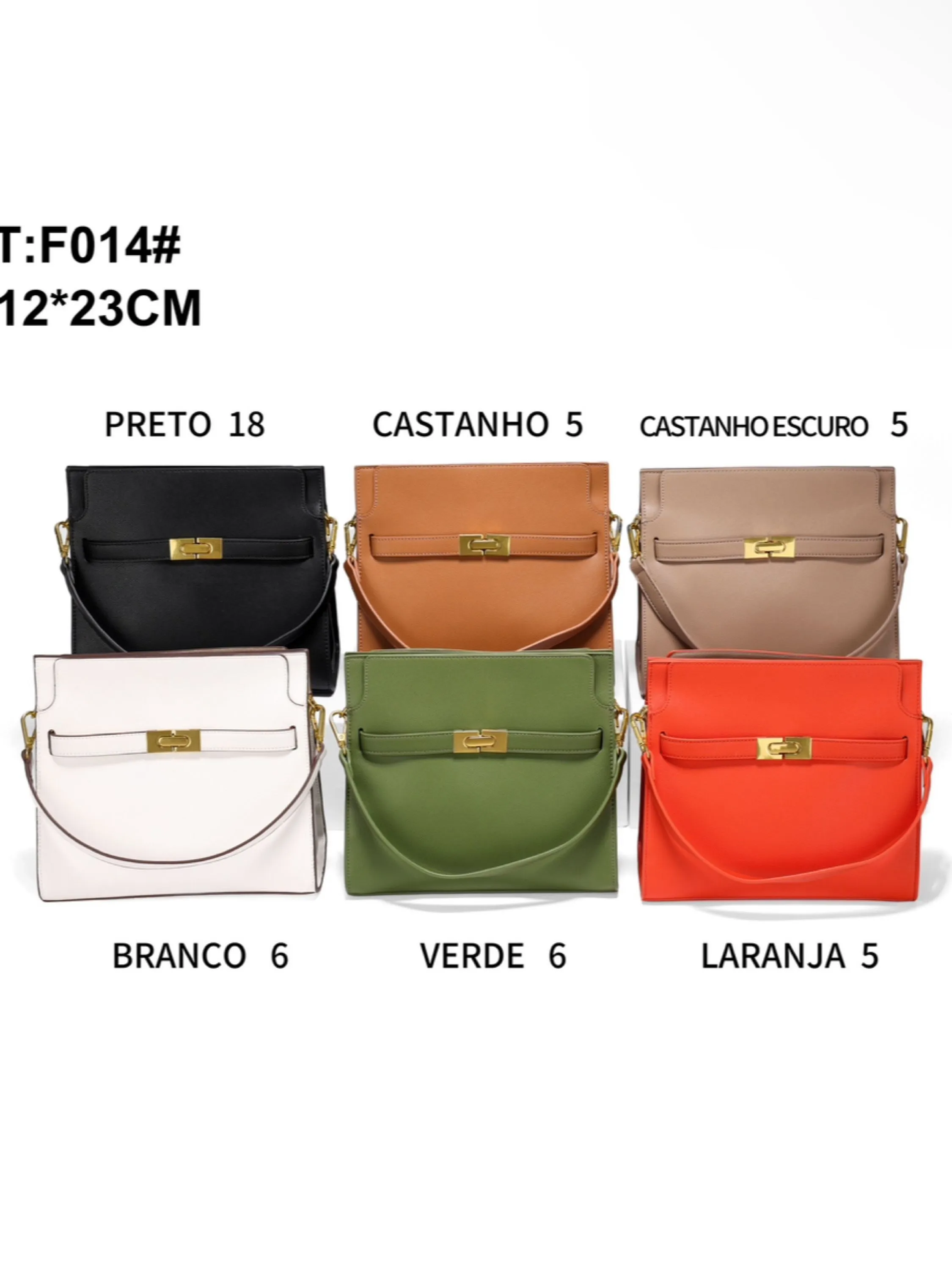 Bolsa feminina F014