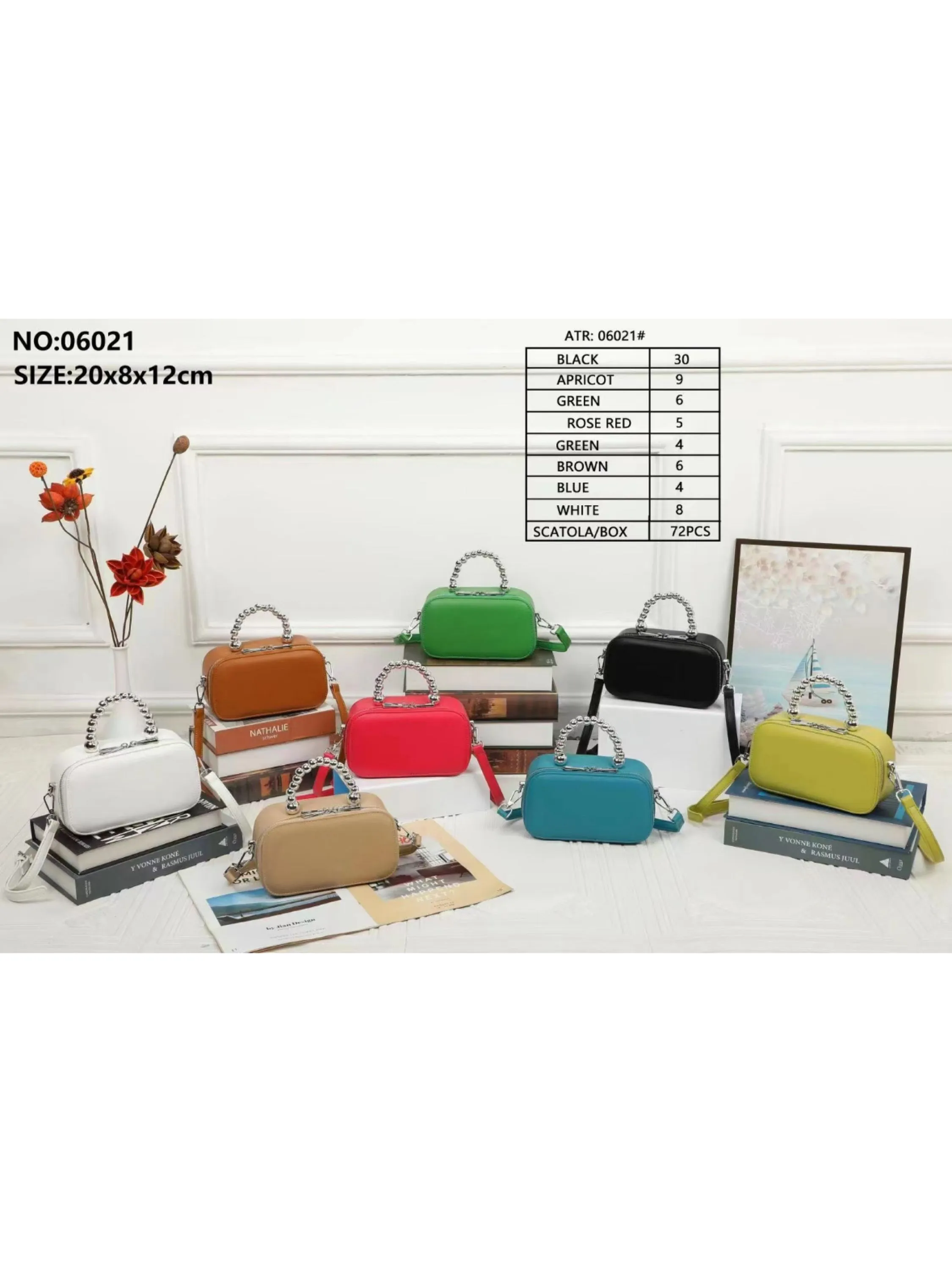 bolsa feminina 06021