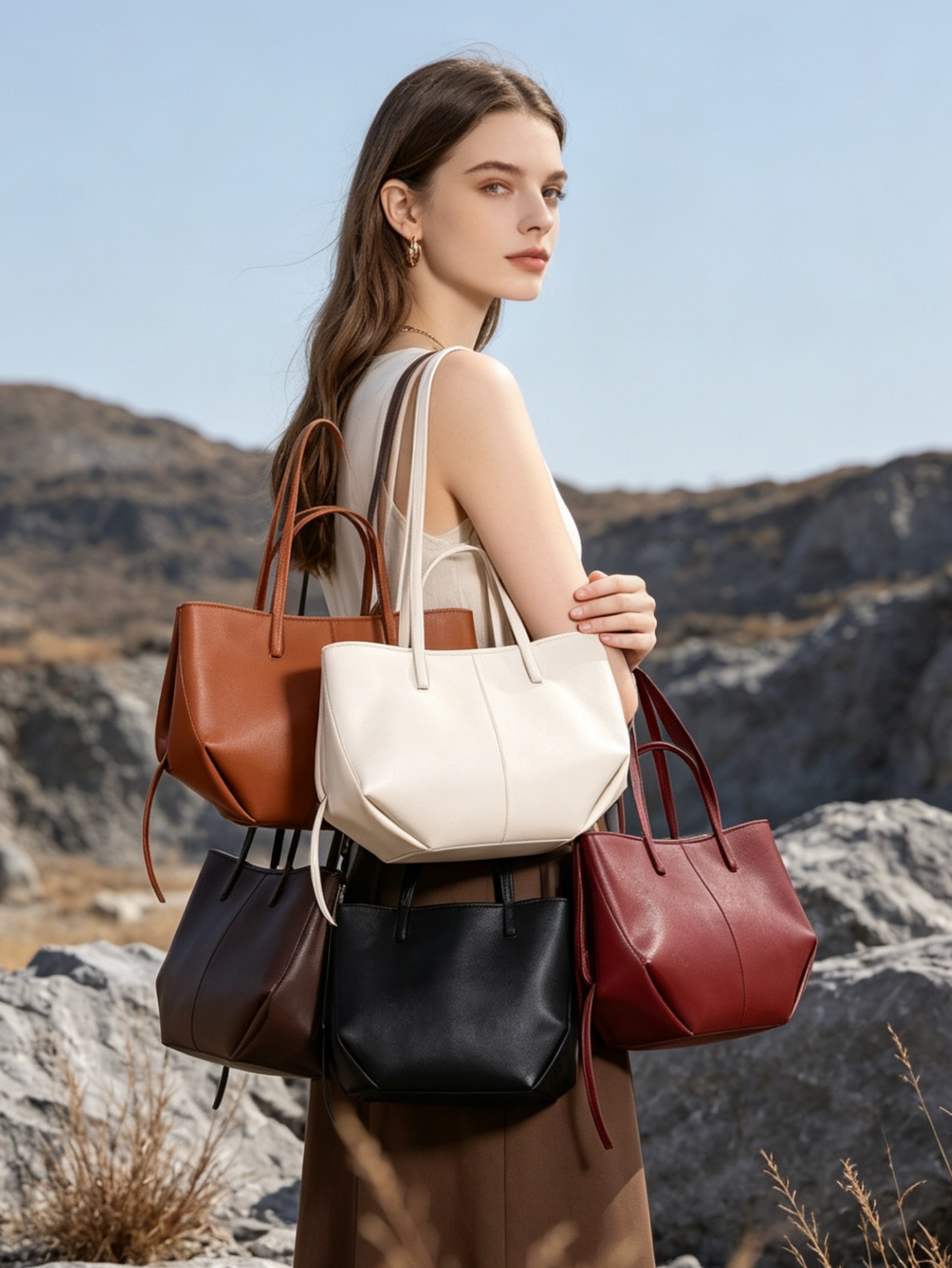 Bolsa feminina 08060