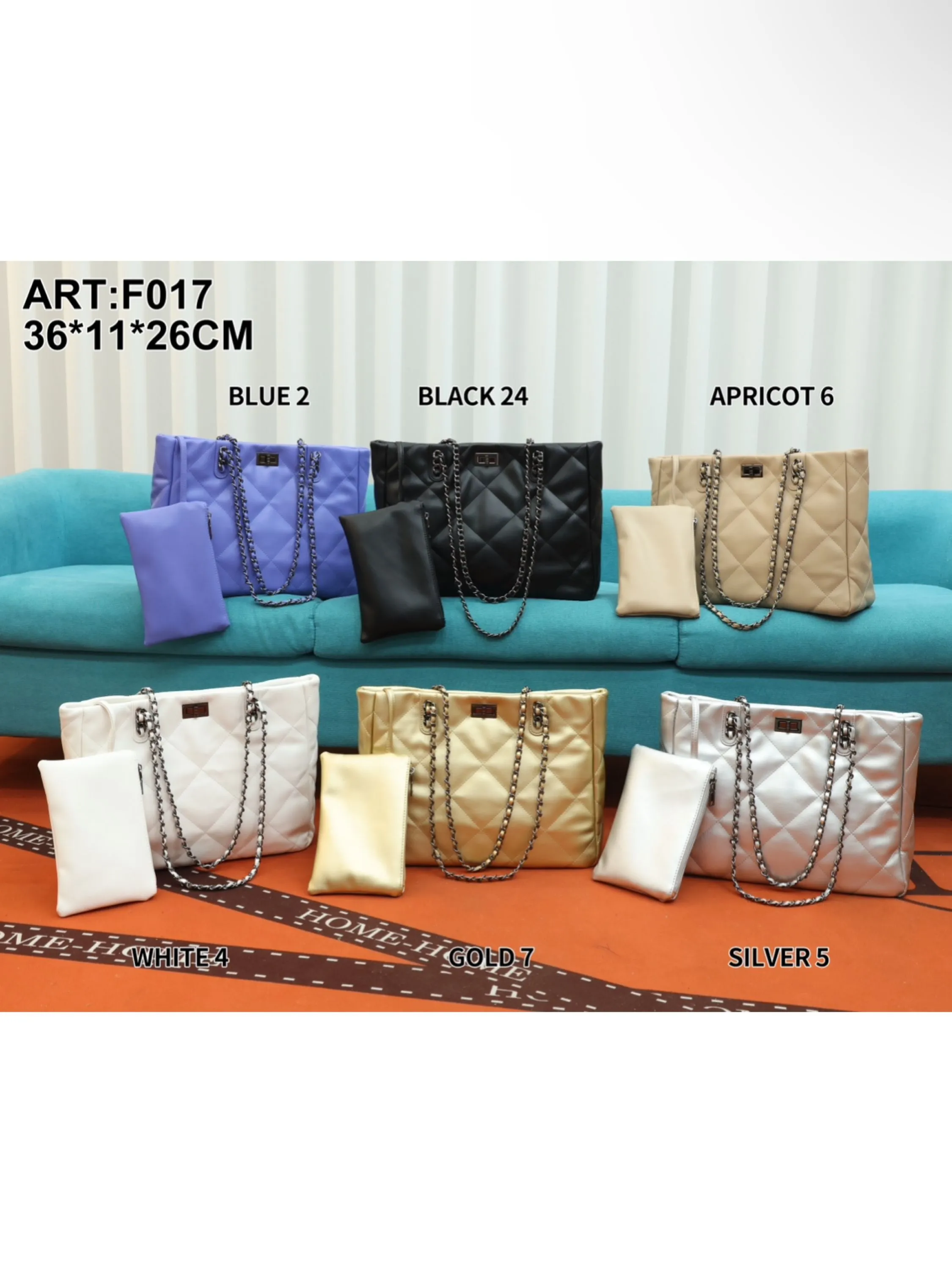 Bolsa feminina F017