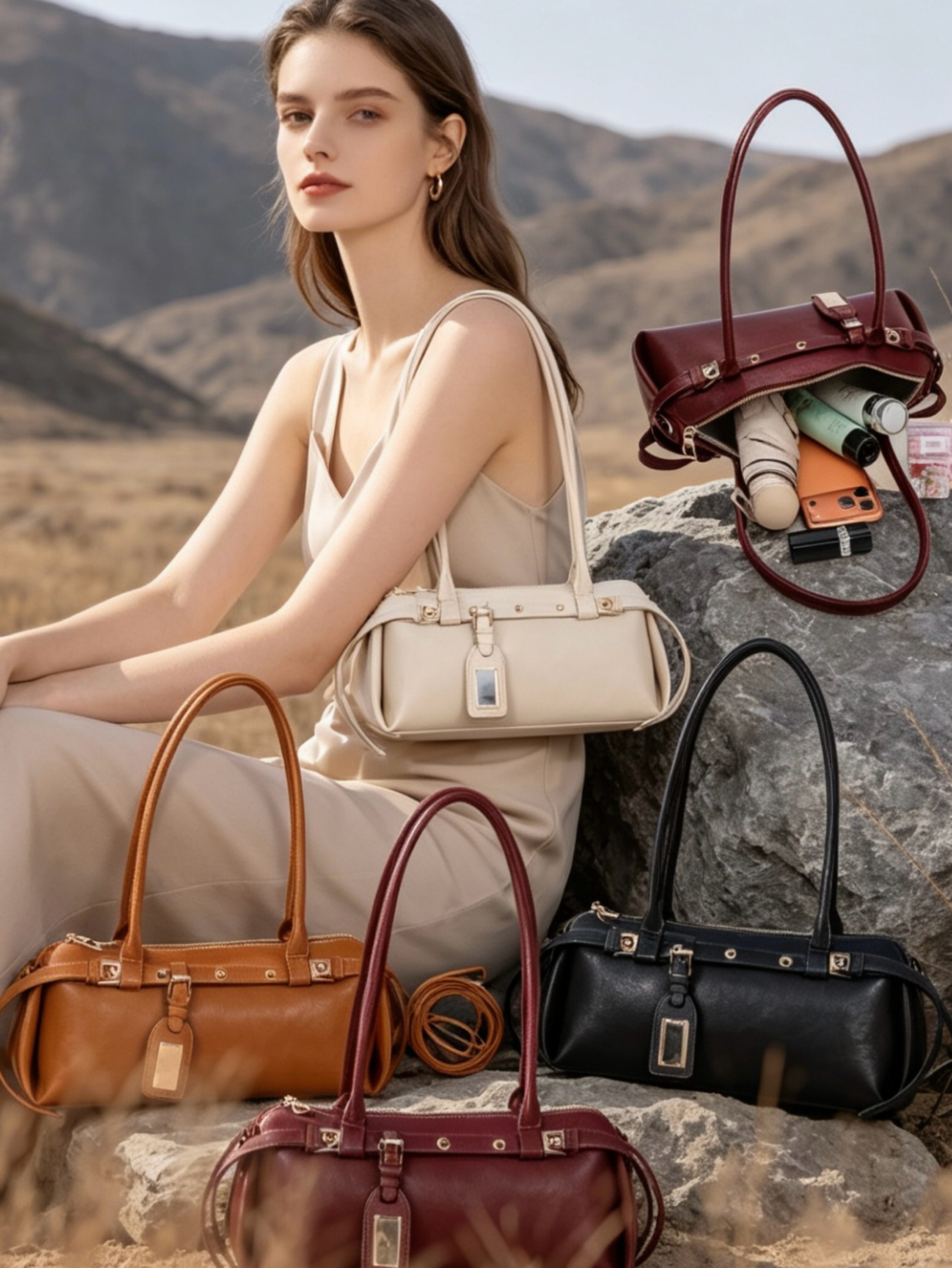 Bolsa feminina 08065