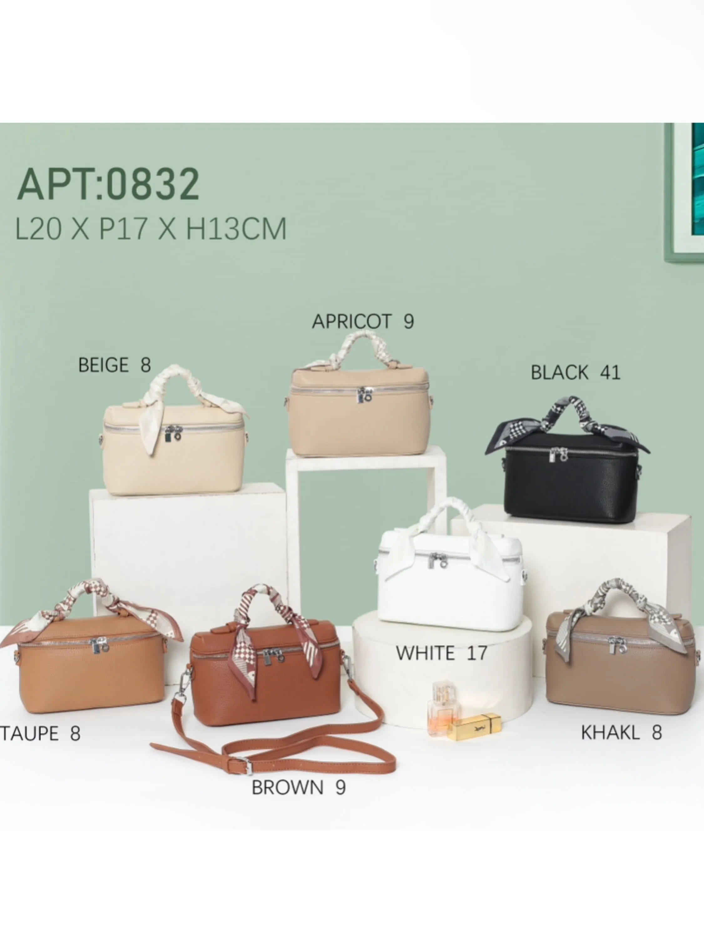 Bolsa feminina 0832