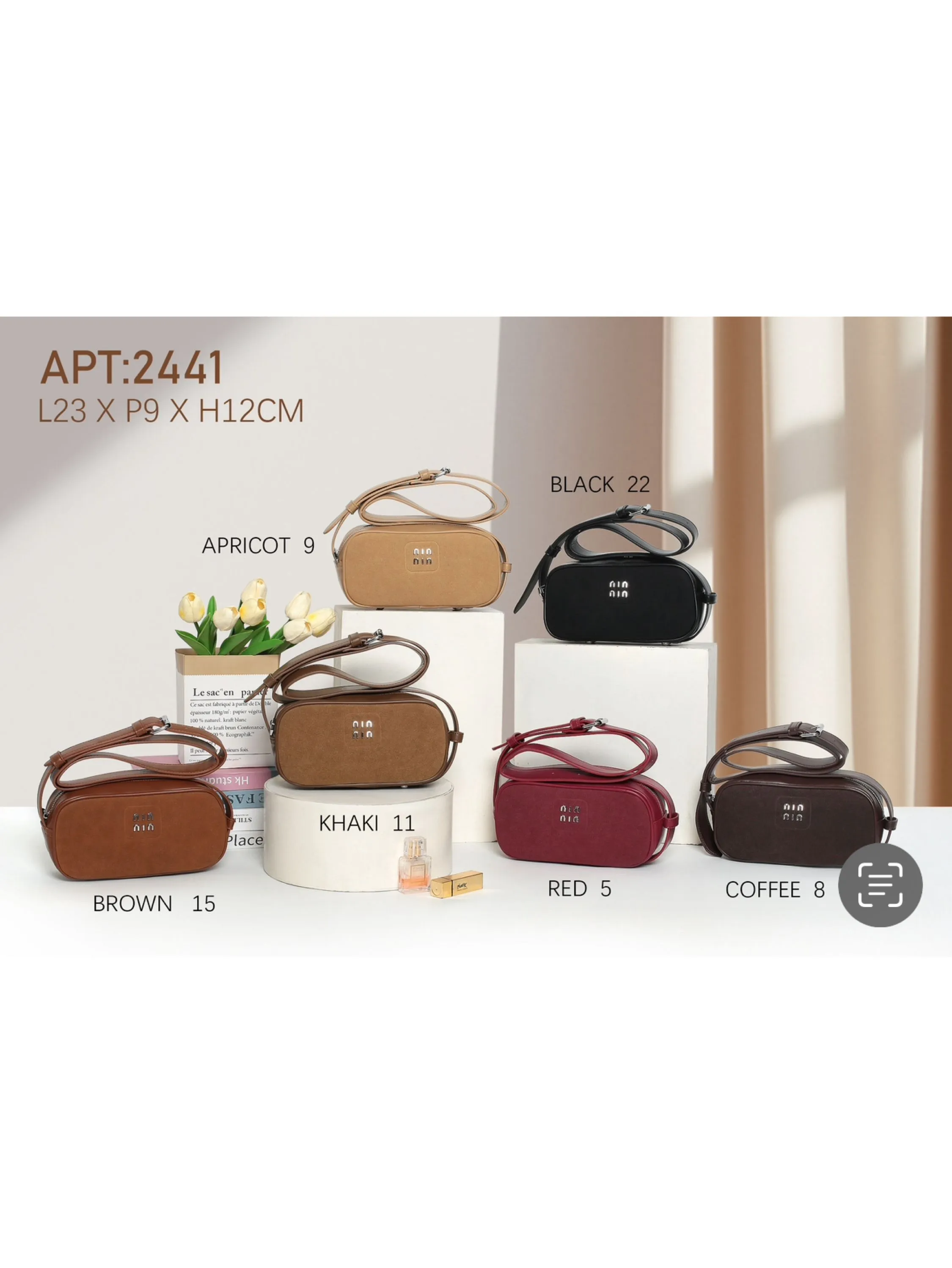 Bolsa feminina 2441