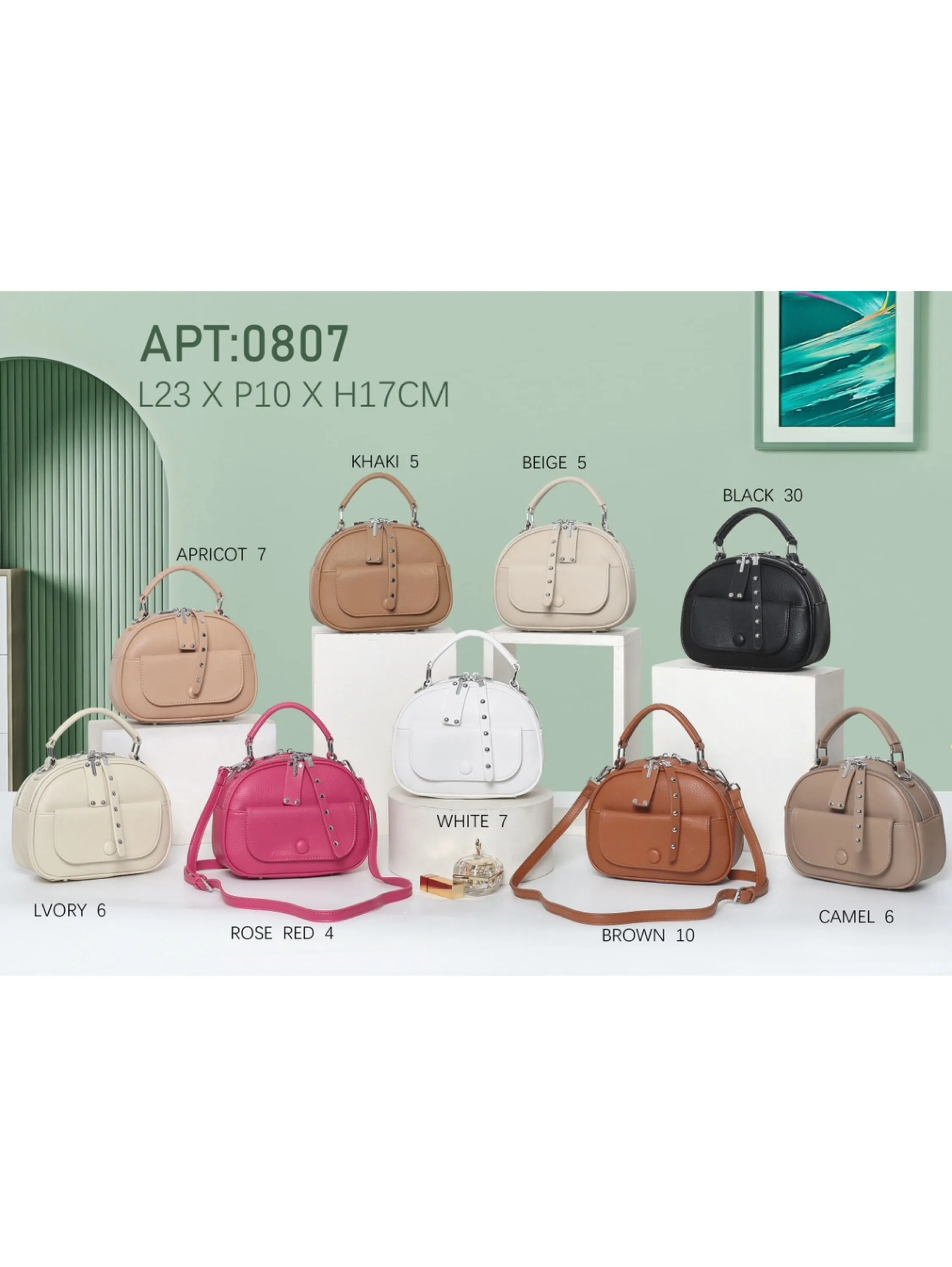 Bolsa feminina 0807