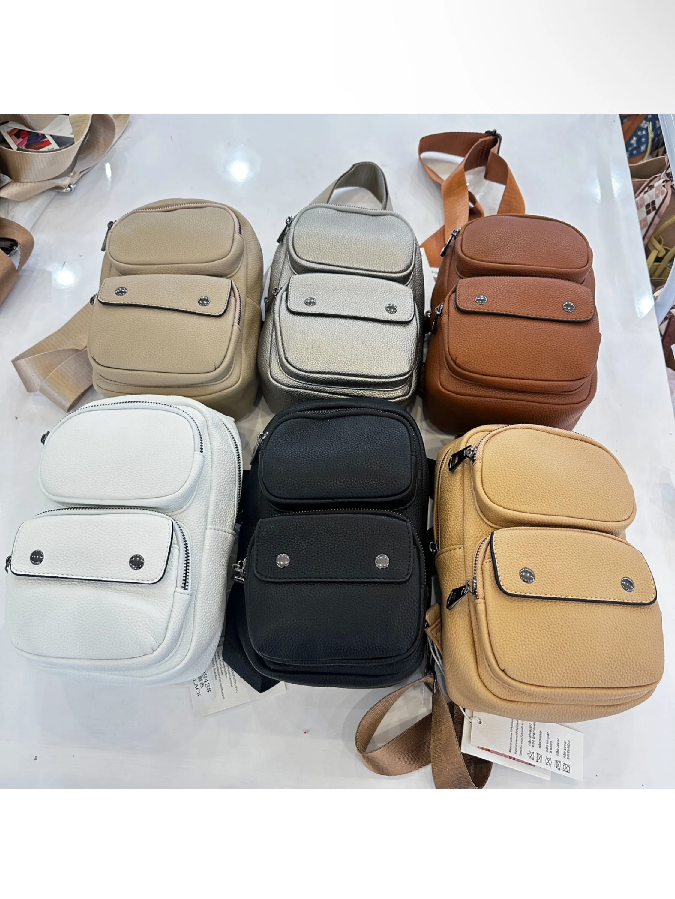 Bolsa pochete 0843