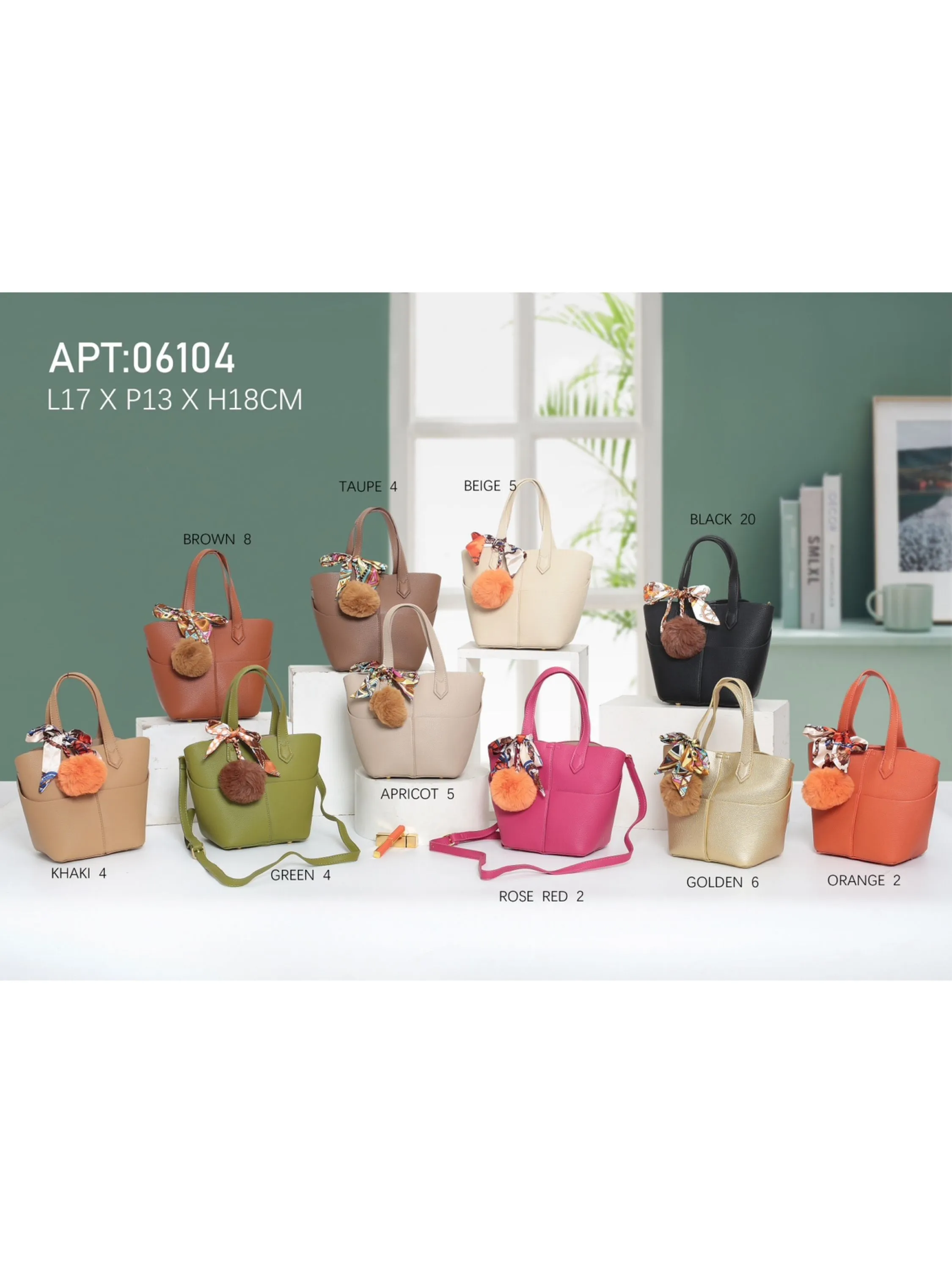 bolsa feminina 06104