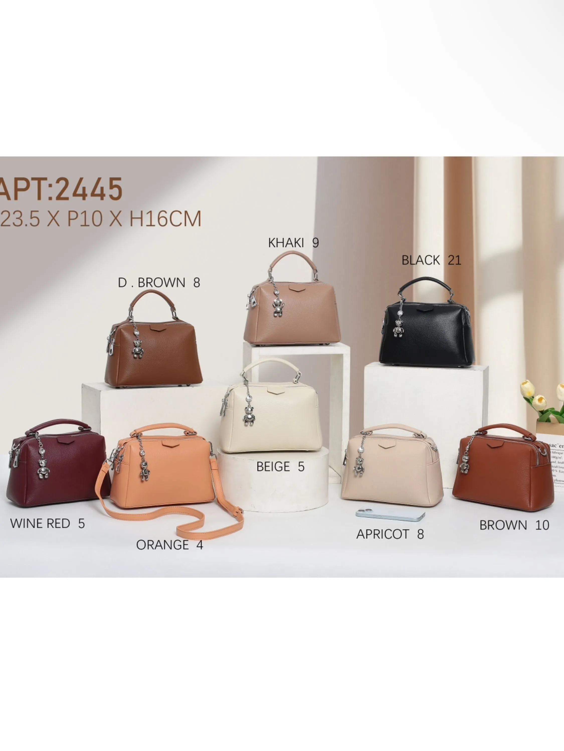 Bolsa feminina 2445