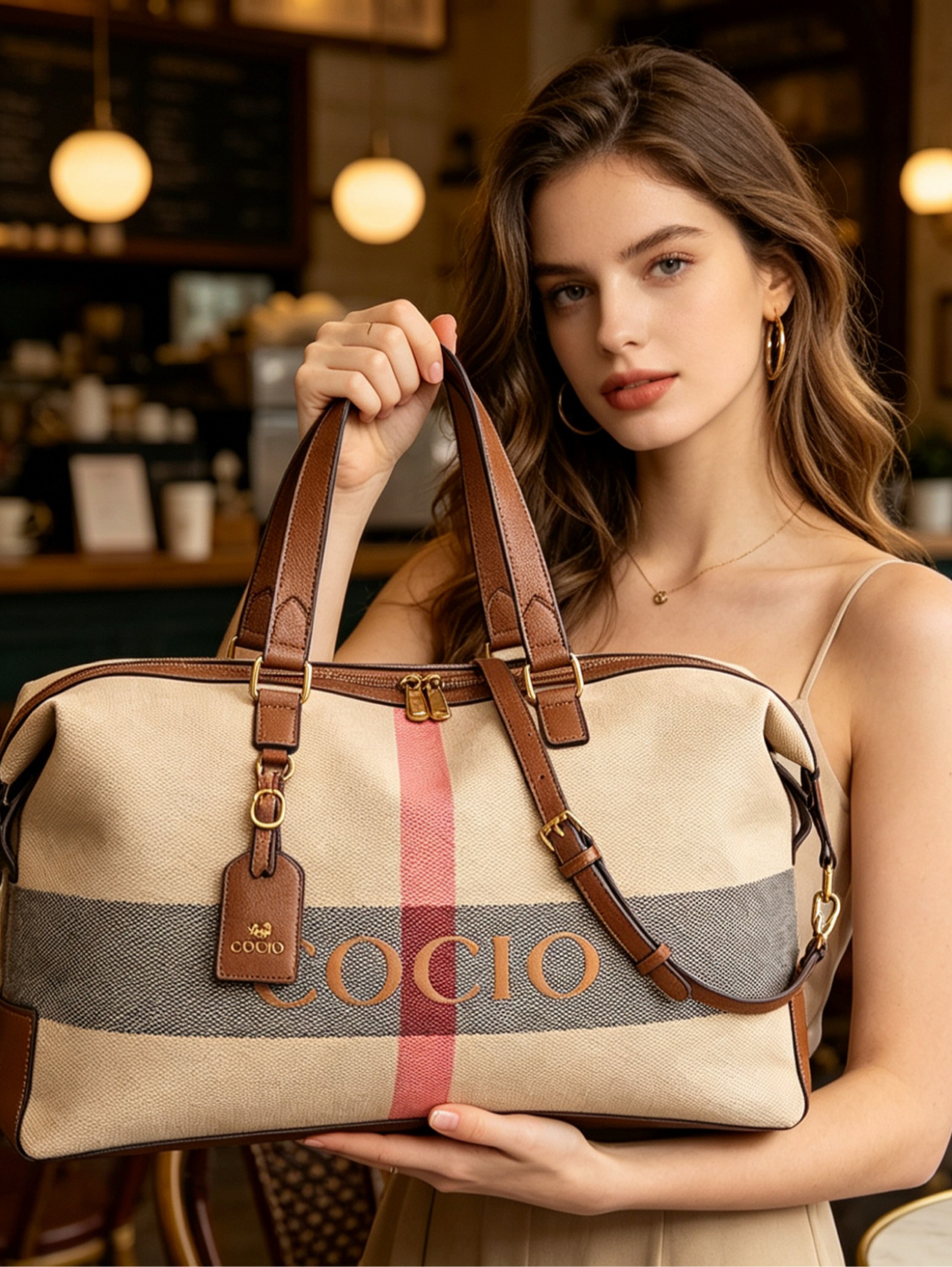 Bolsa mala grande para viagem 68121