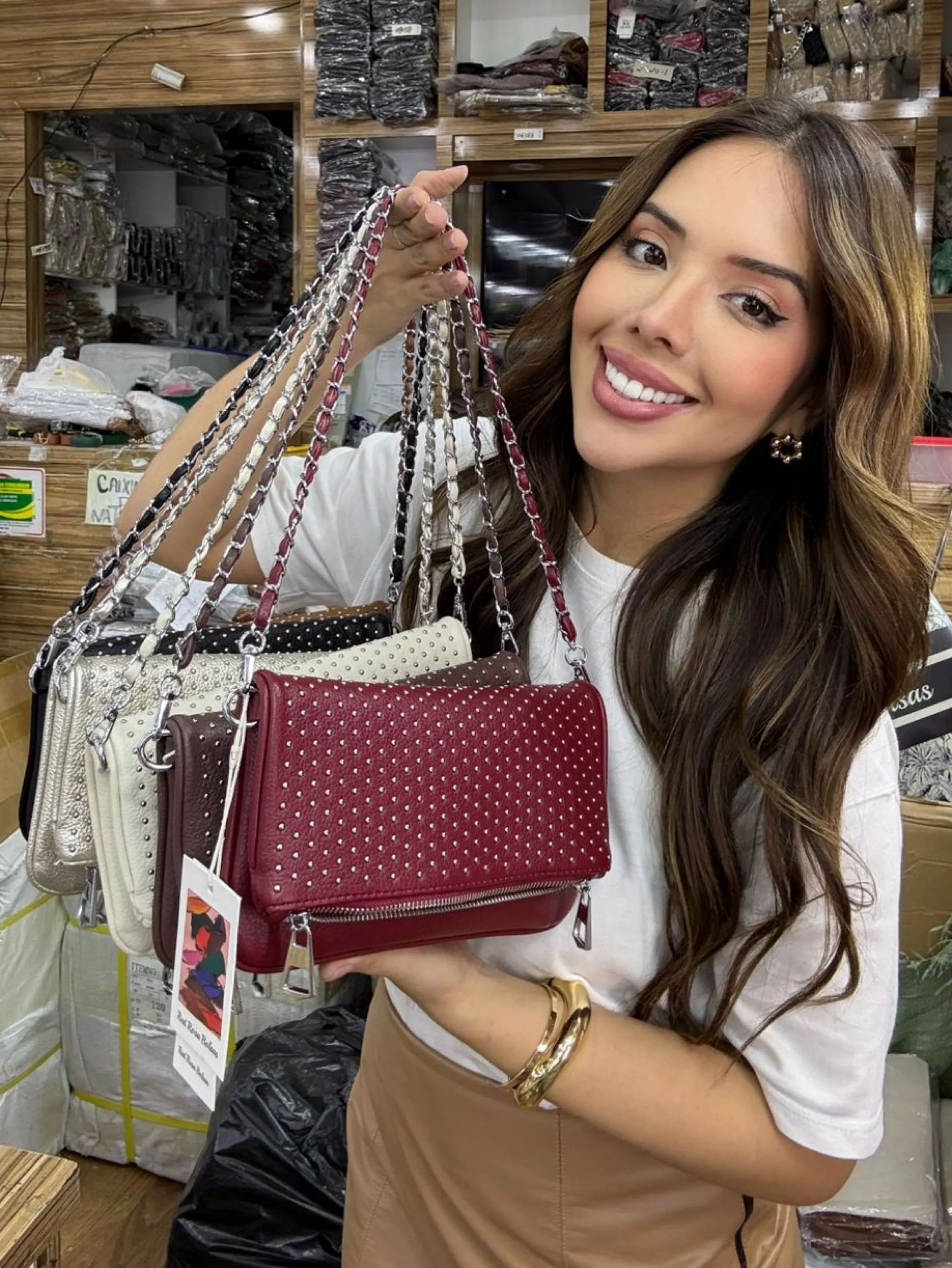 Bolsa corrente 08011-2 ( P )