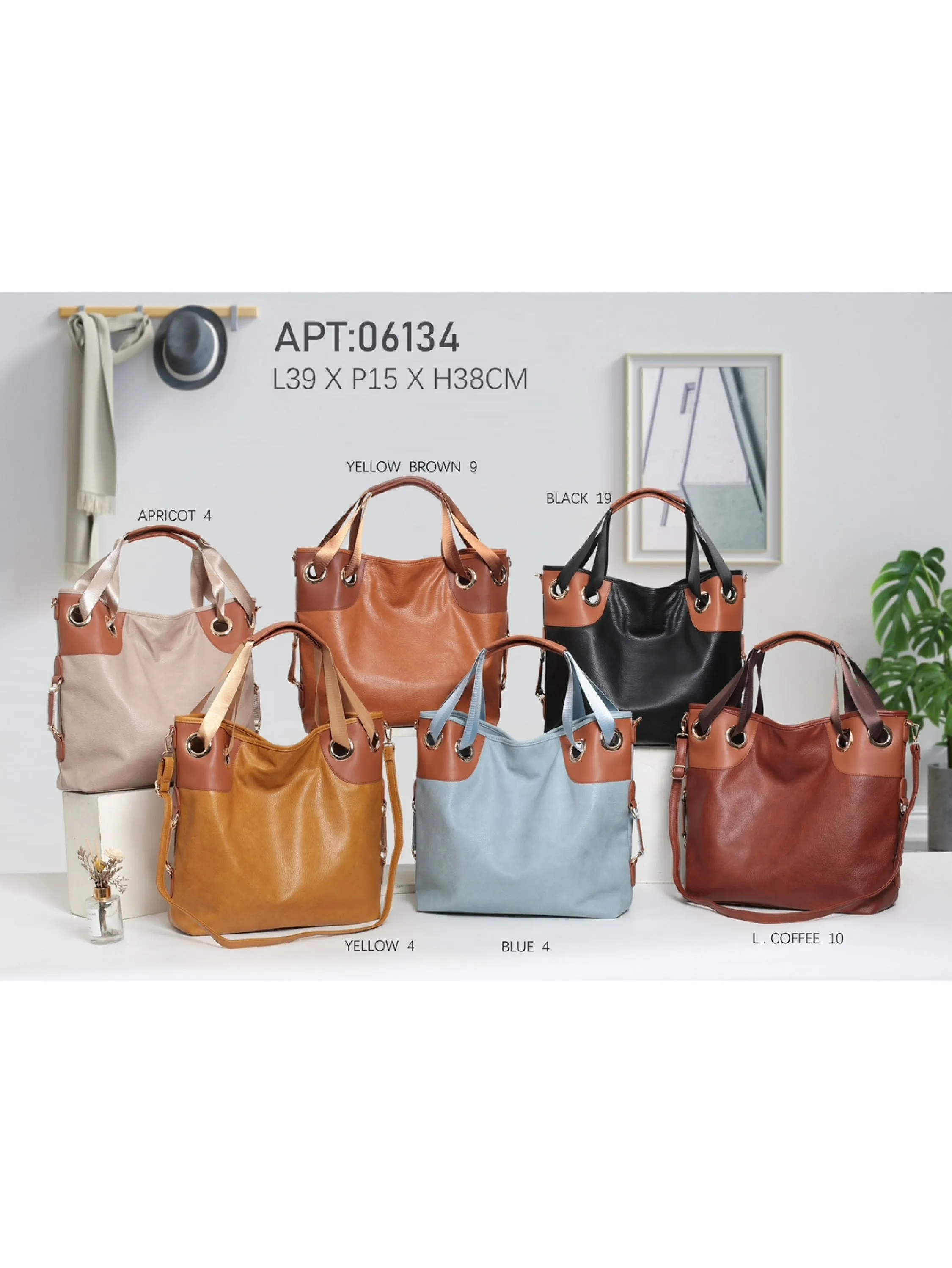 Bolsa feminina 06134