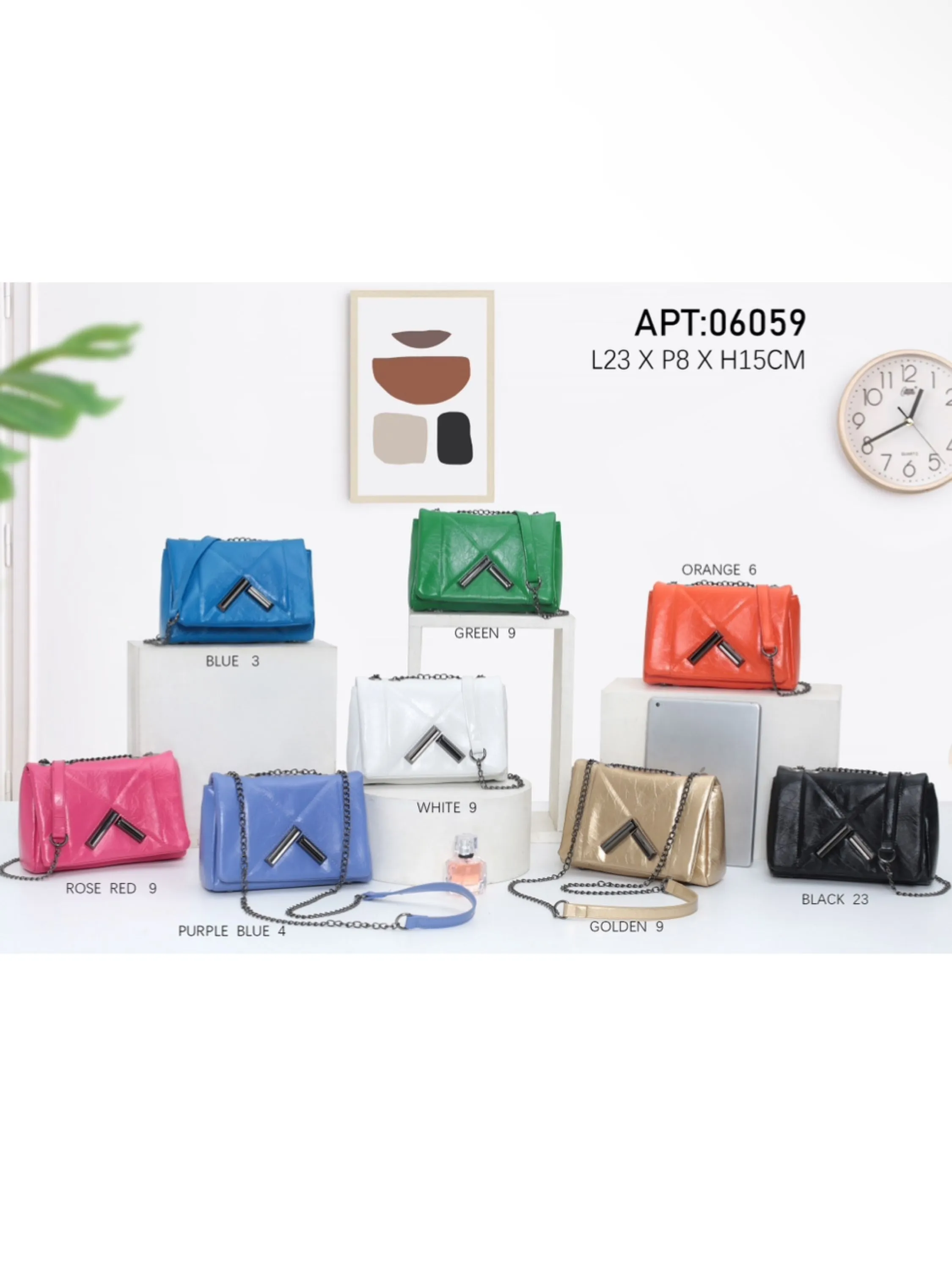 Bolsa transversal 06059