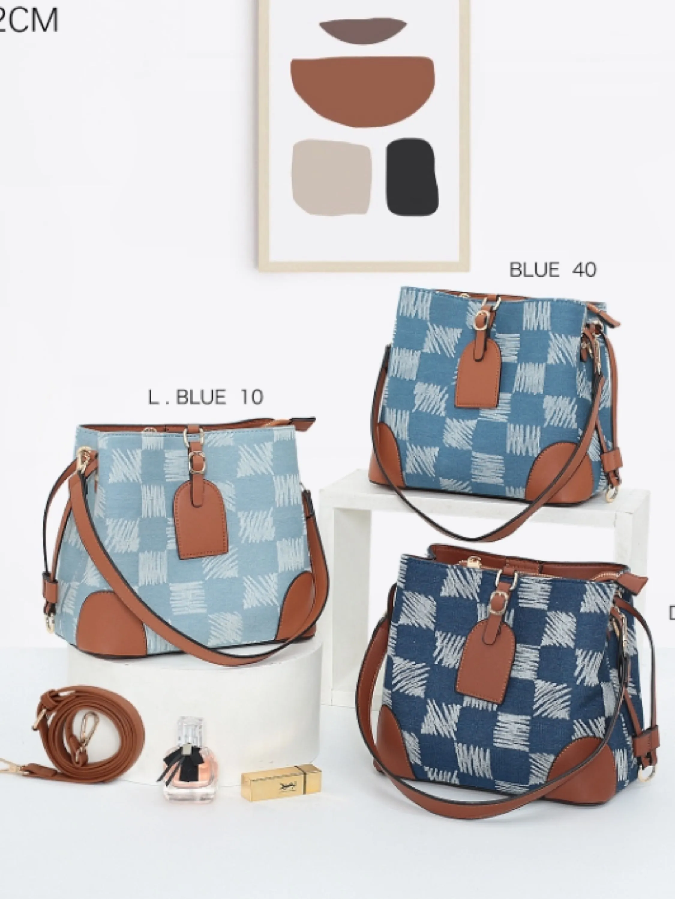 Bolsa jeans 06050