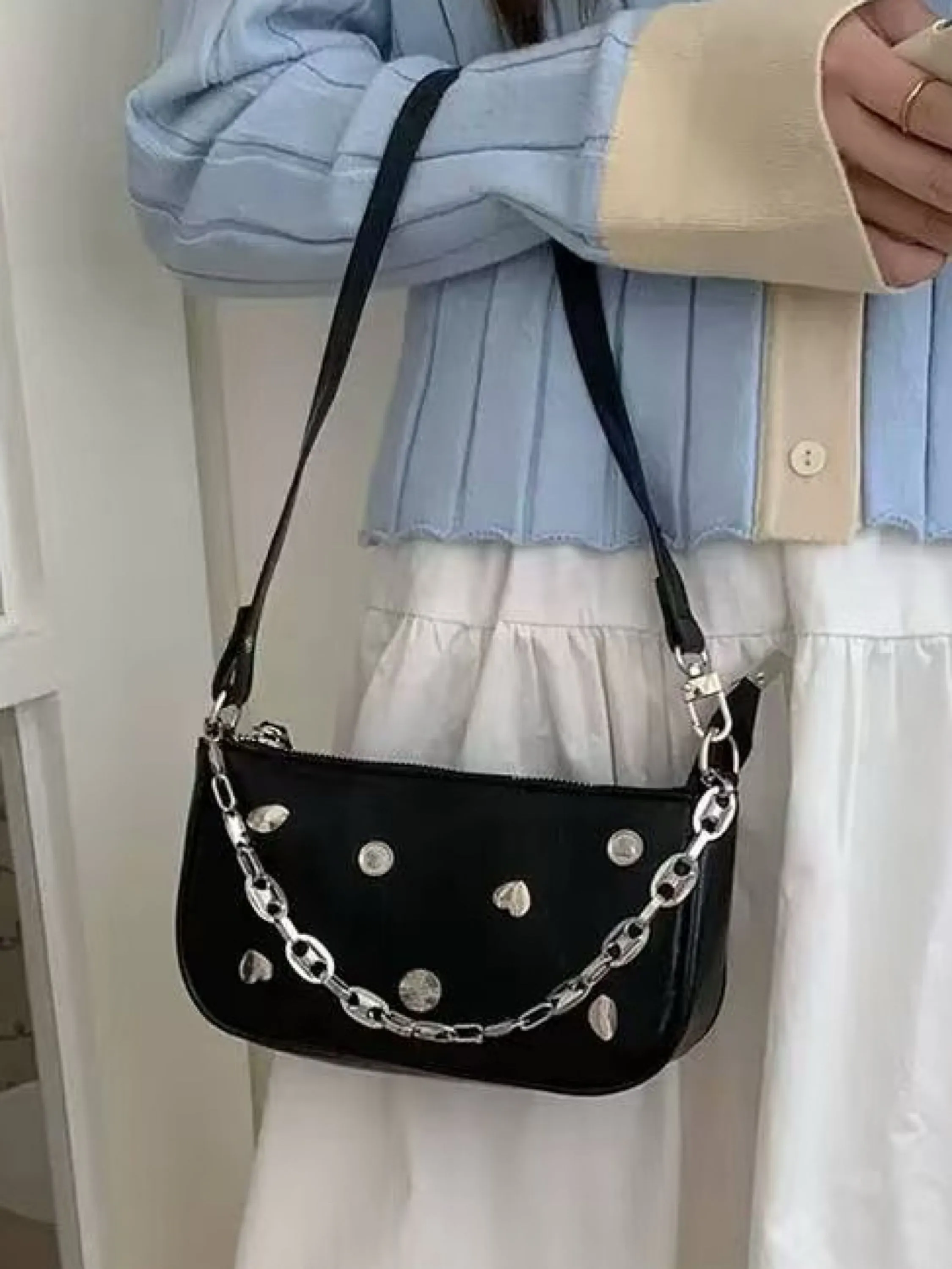 bolsa feminina corrente F082