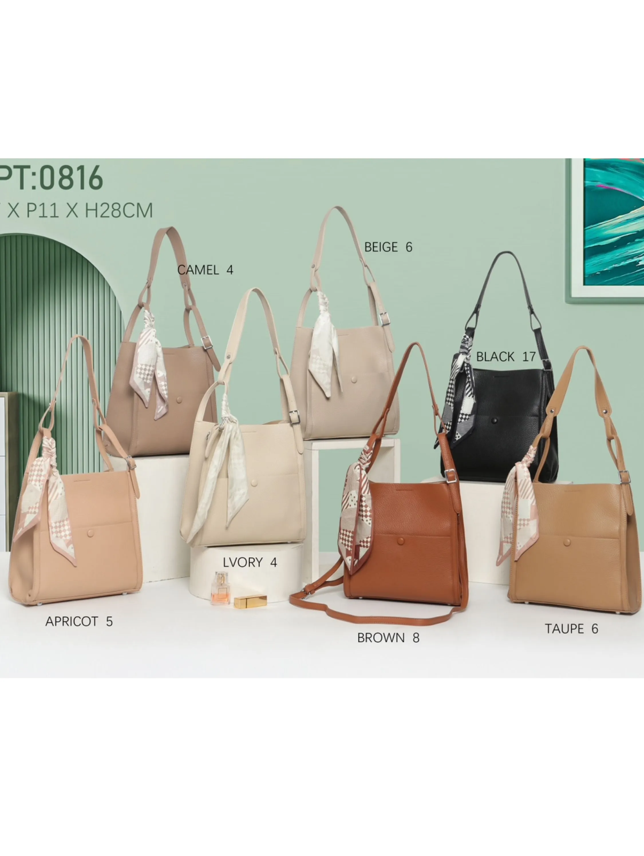 Bolsa feminina 0816