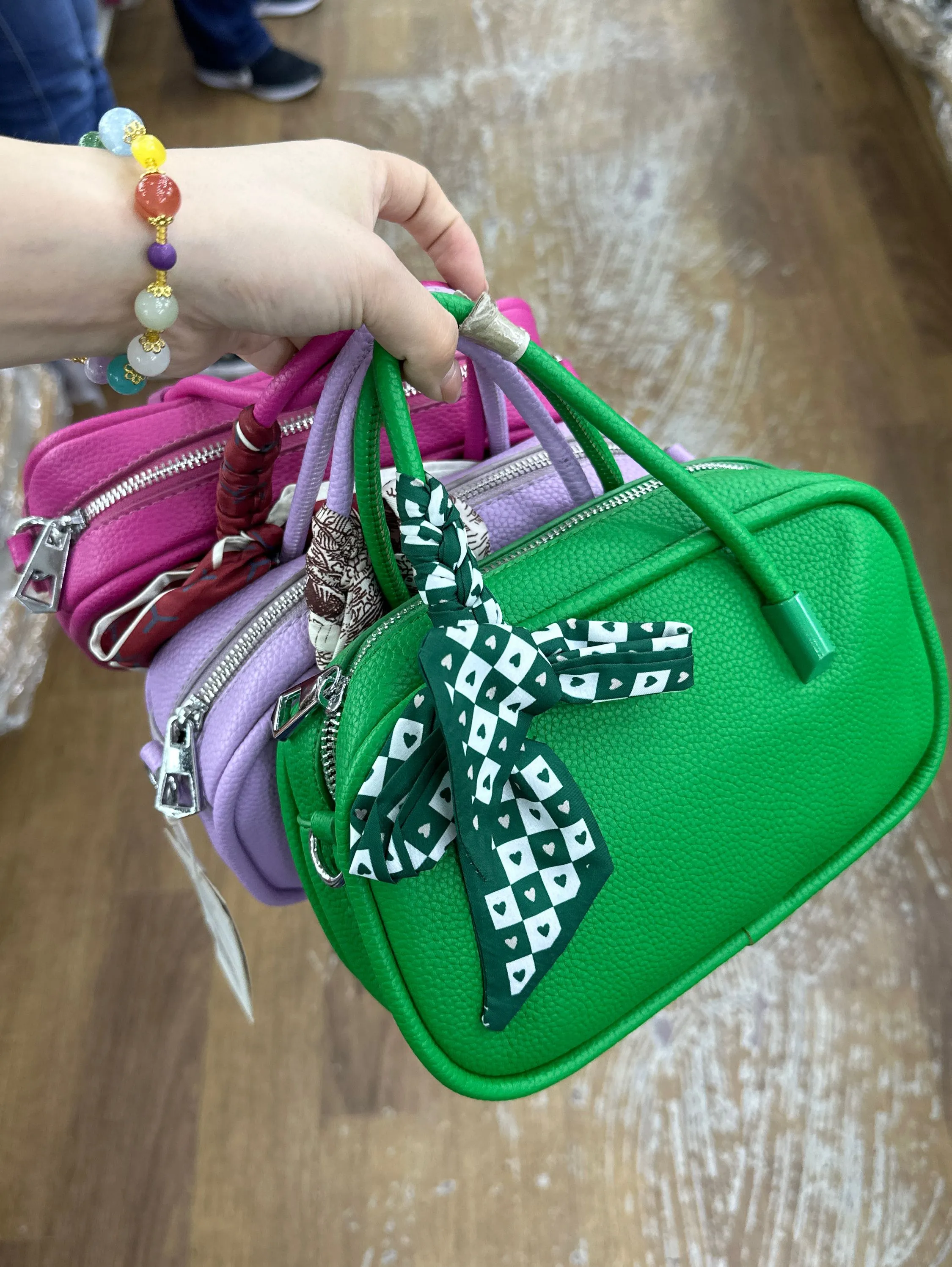 Bolsa promoção na cor  08083