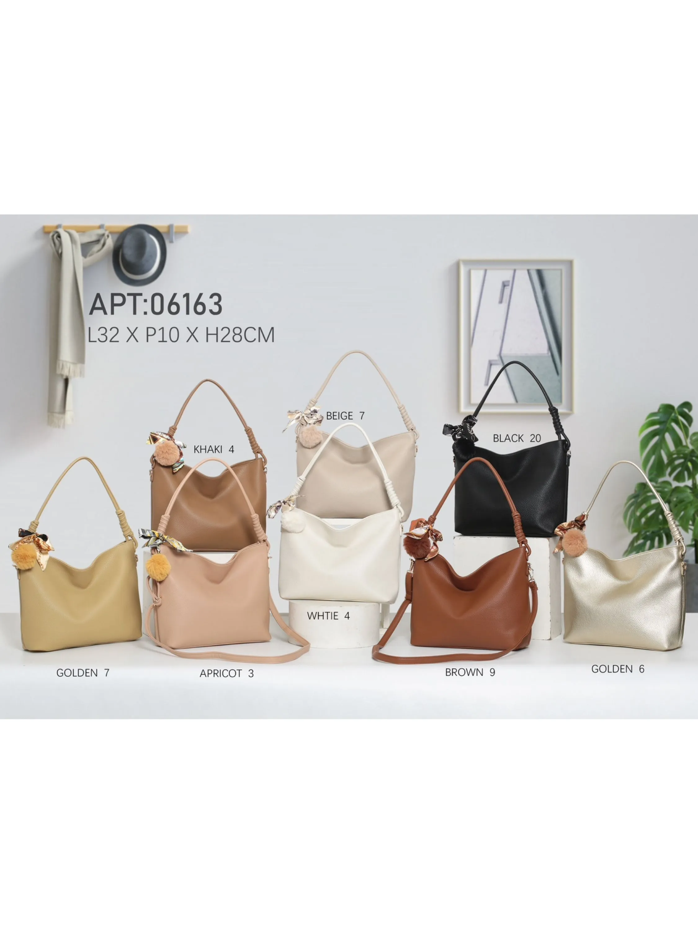 Bolsa feminina 06163