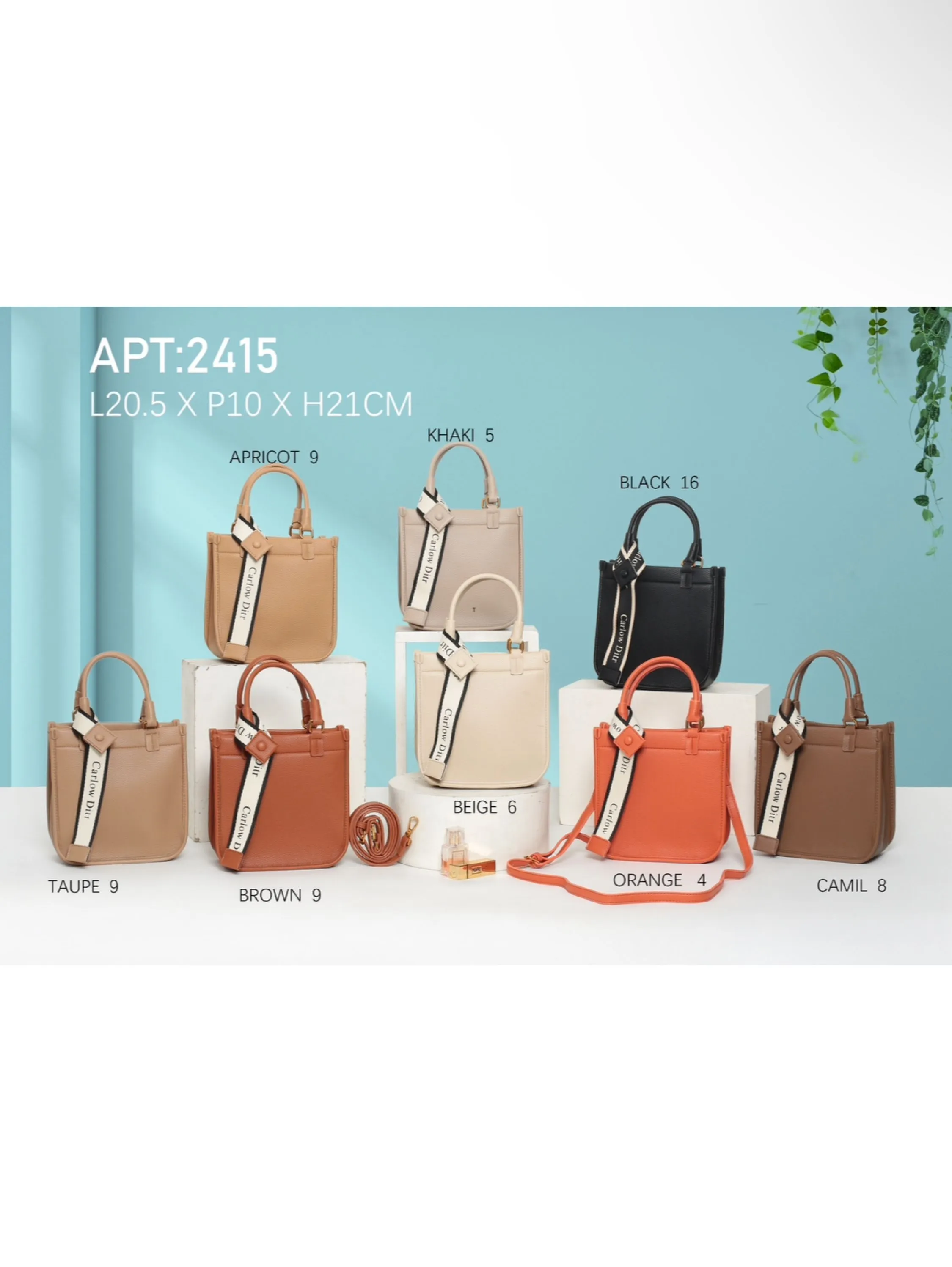 Bolsa feminina 2415