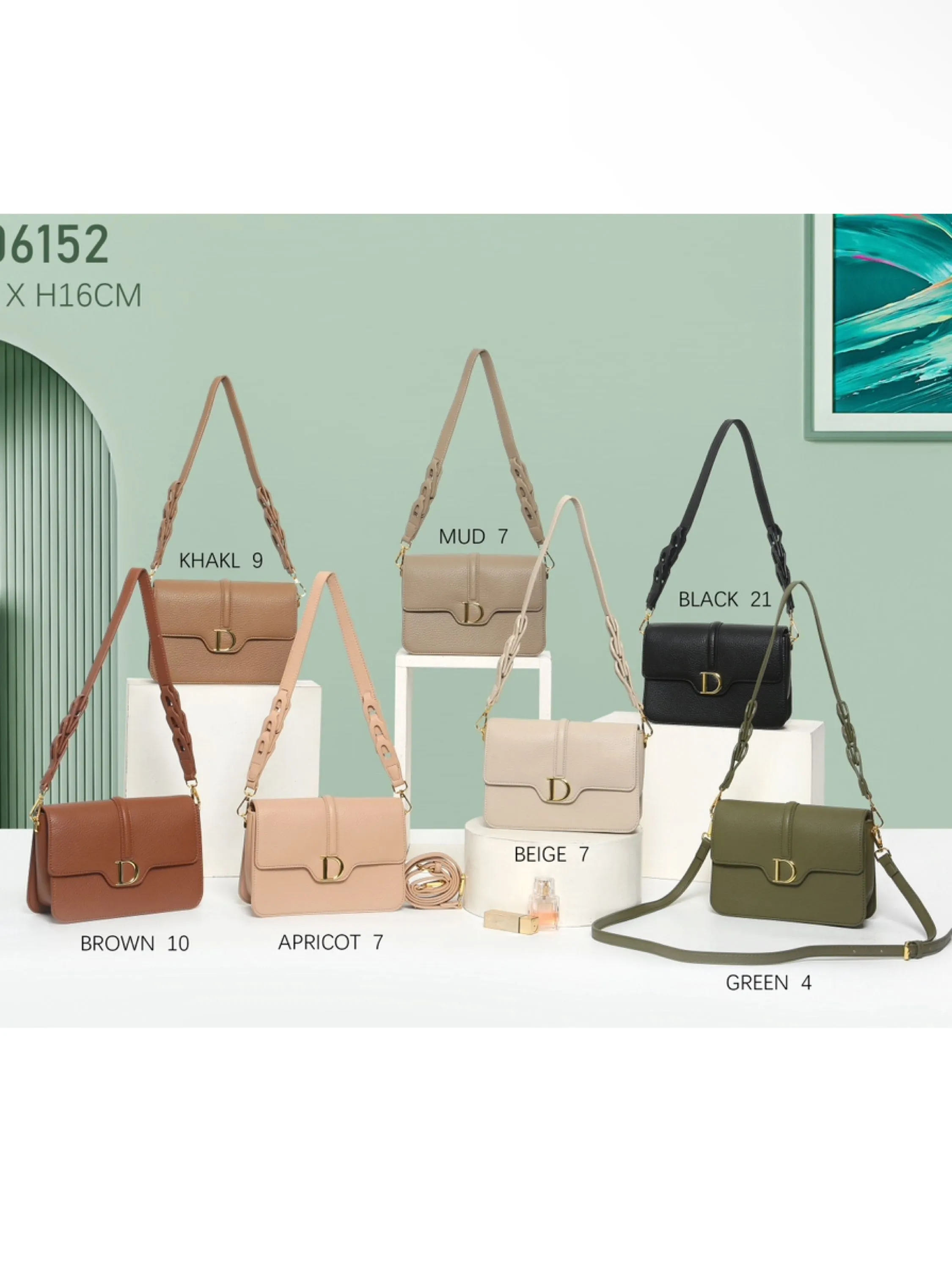 Bolsa feminina 06152