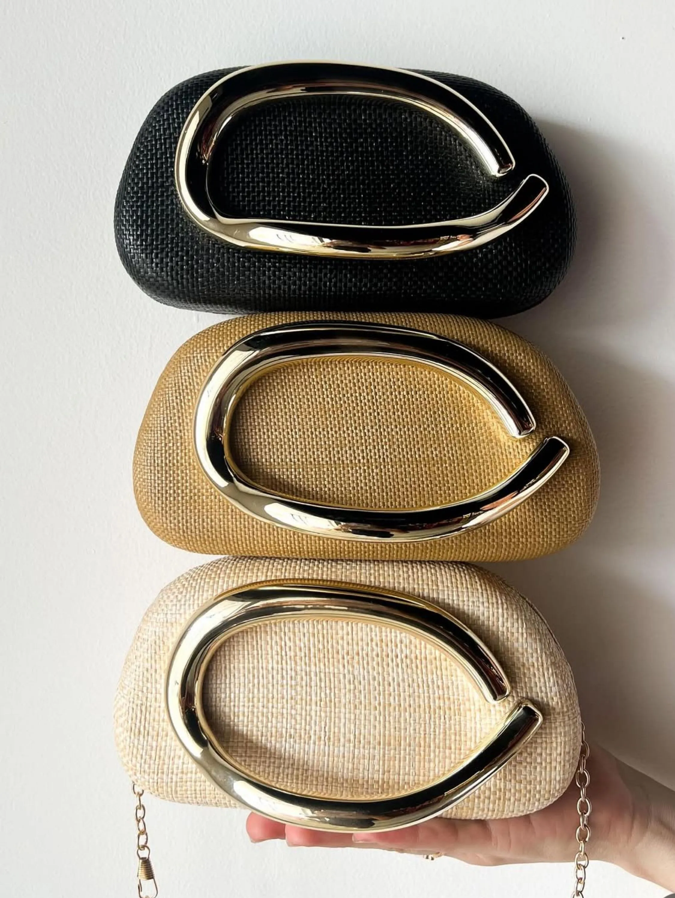 Bolsa Zara palha 08049