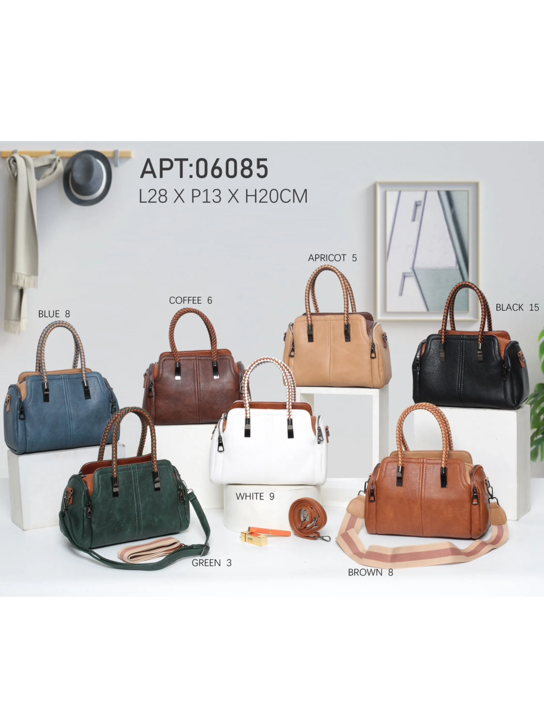 Bolsa feminina 06085