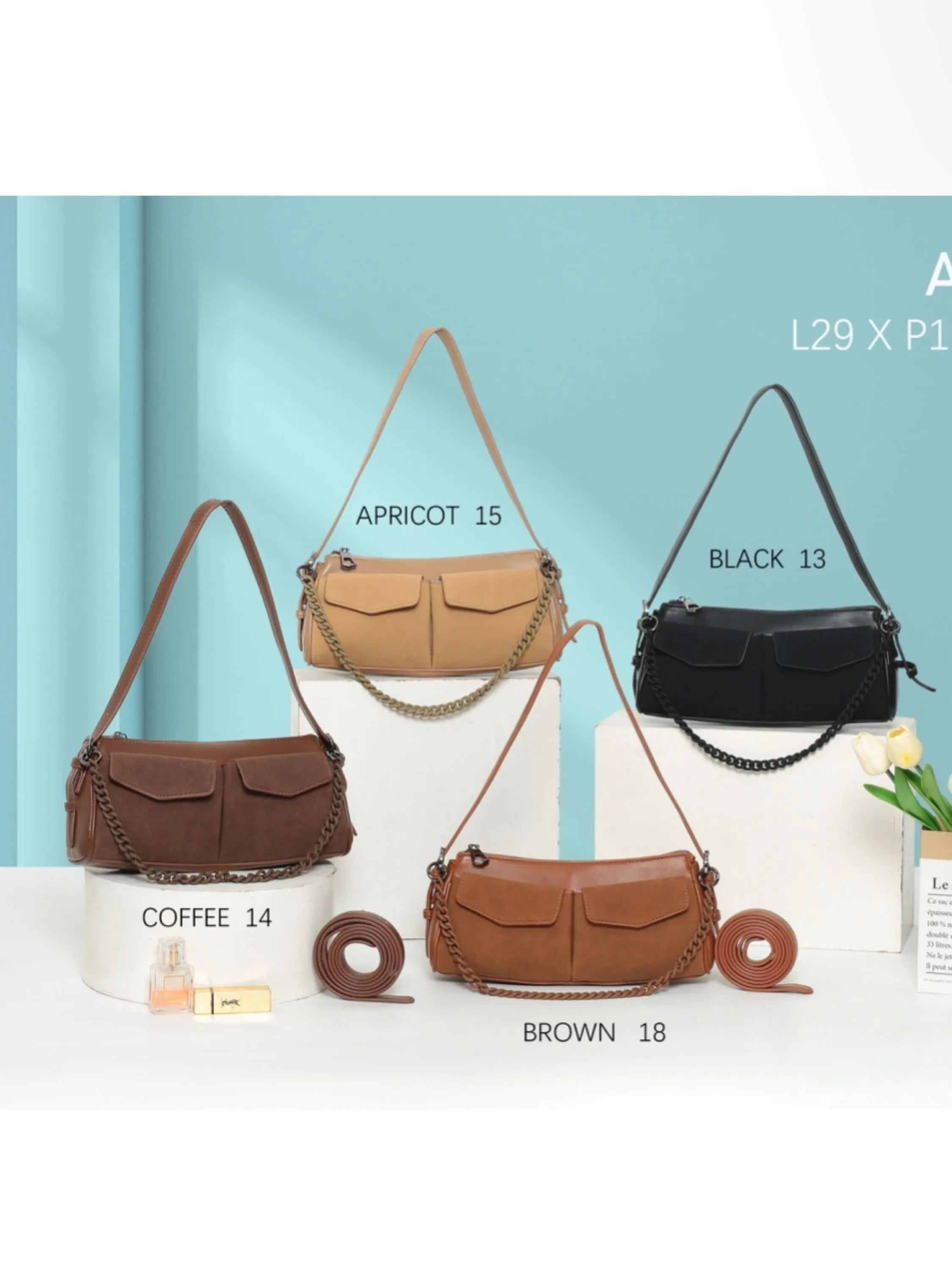 Bolsa feminina 2418