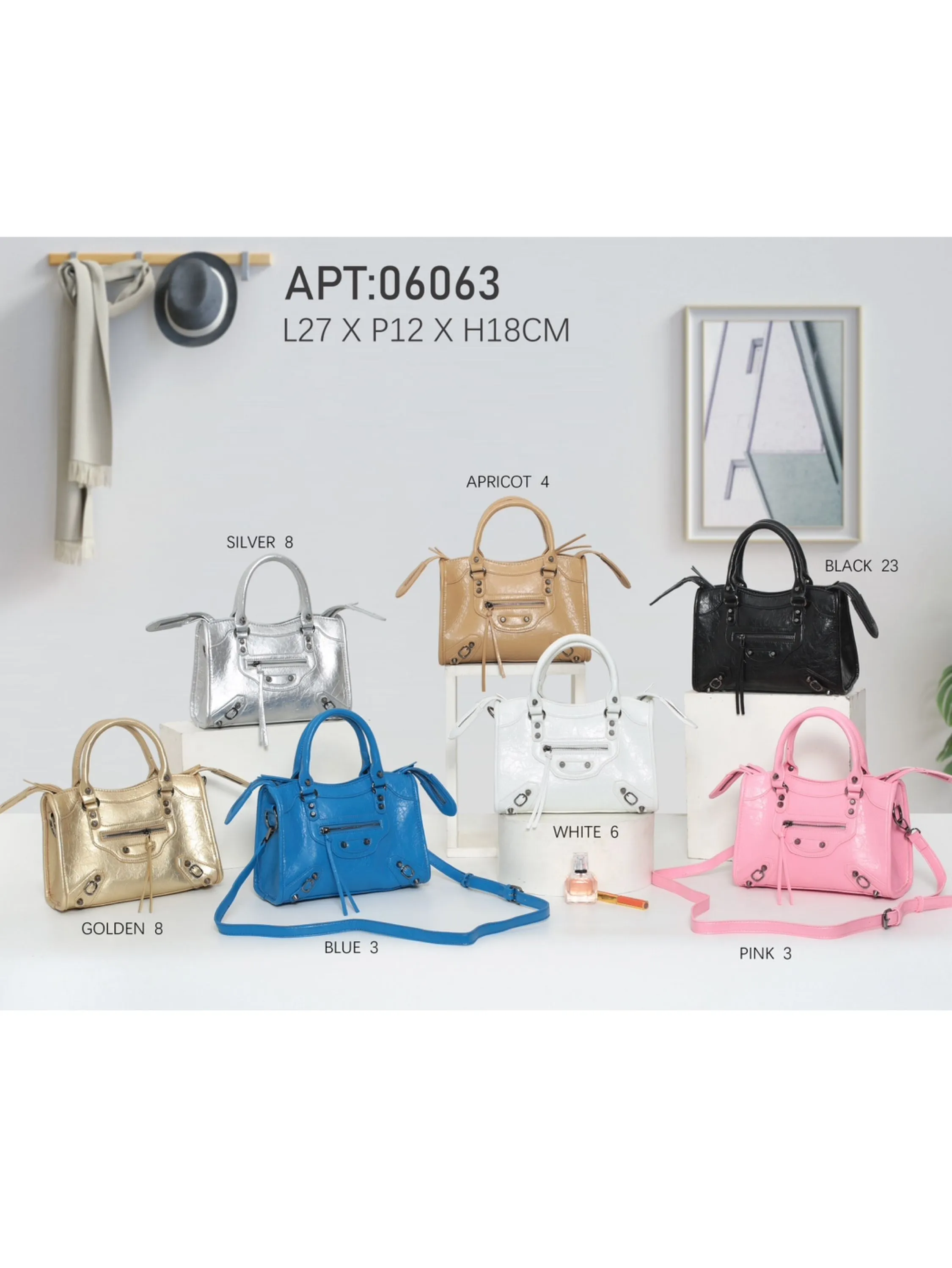 Bolsa feminina 06063