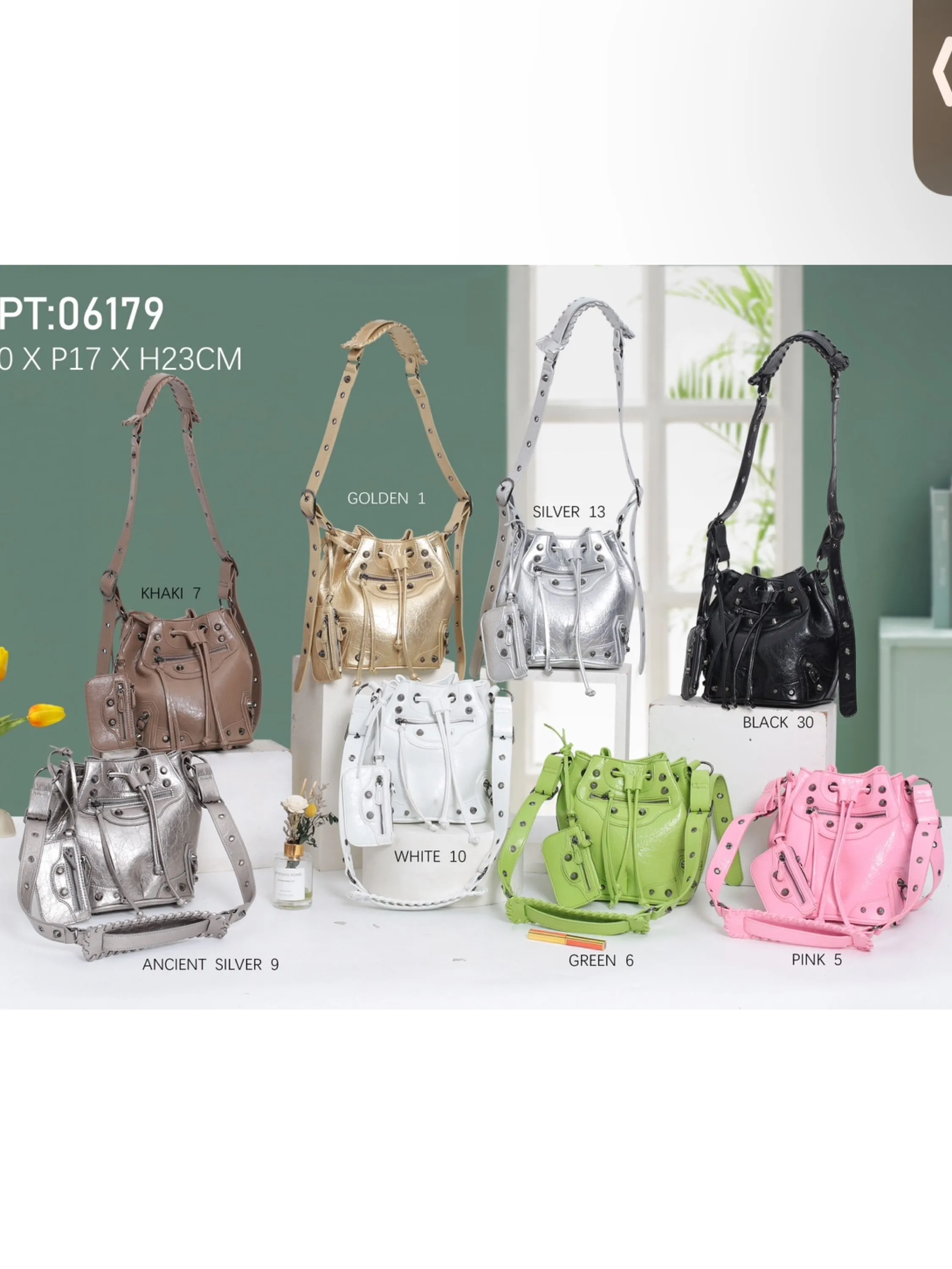 bolsa feminina 06179