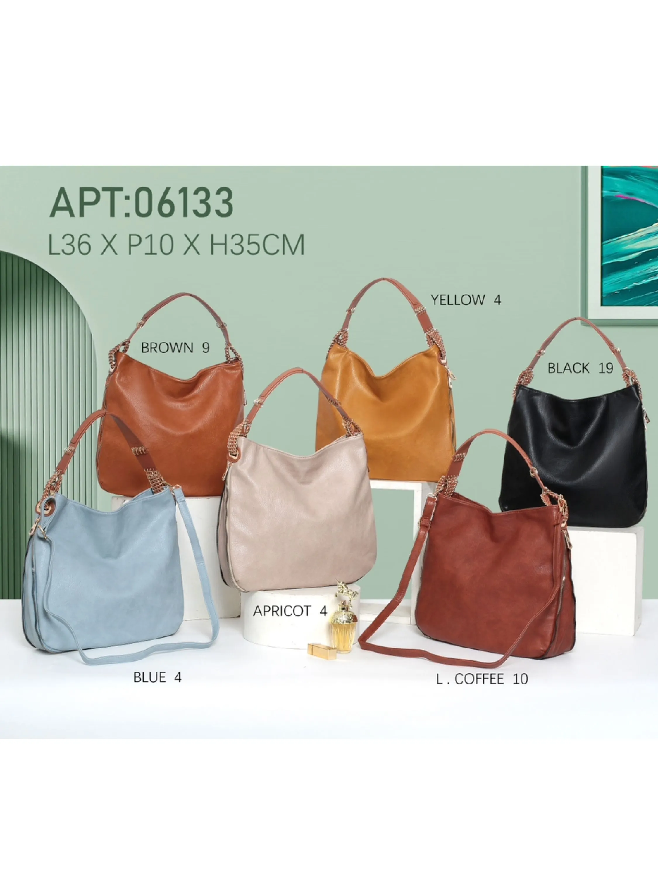 Bolsa feminina 06133