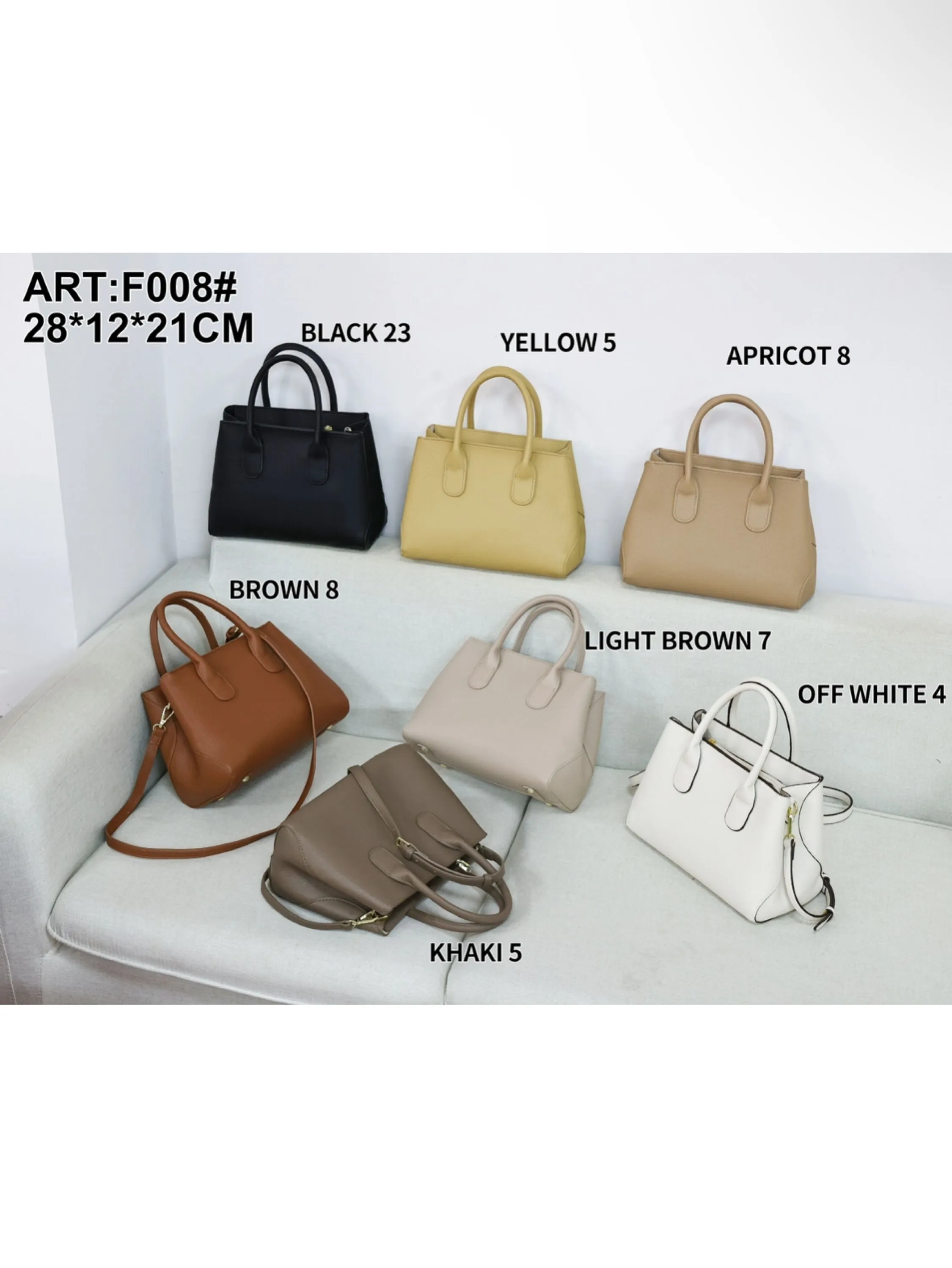 Bolsa feminina F008