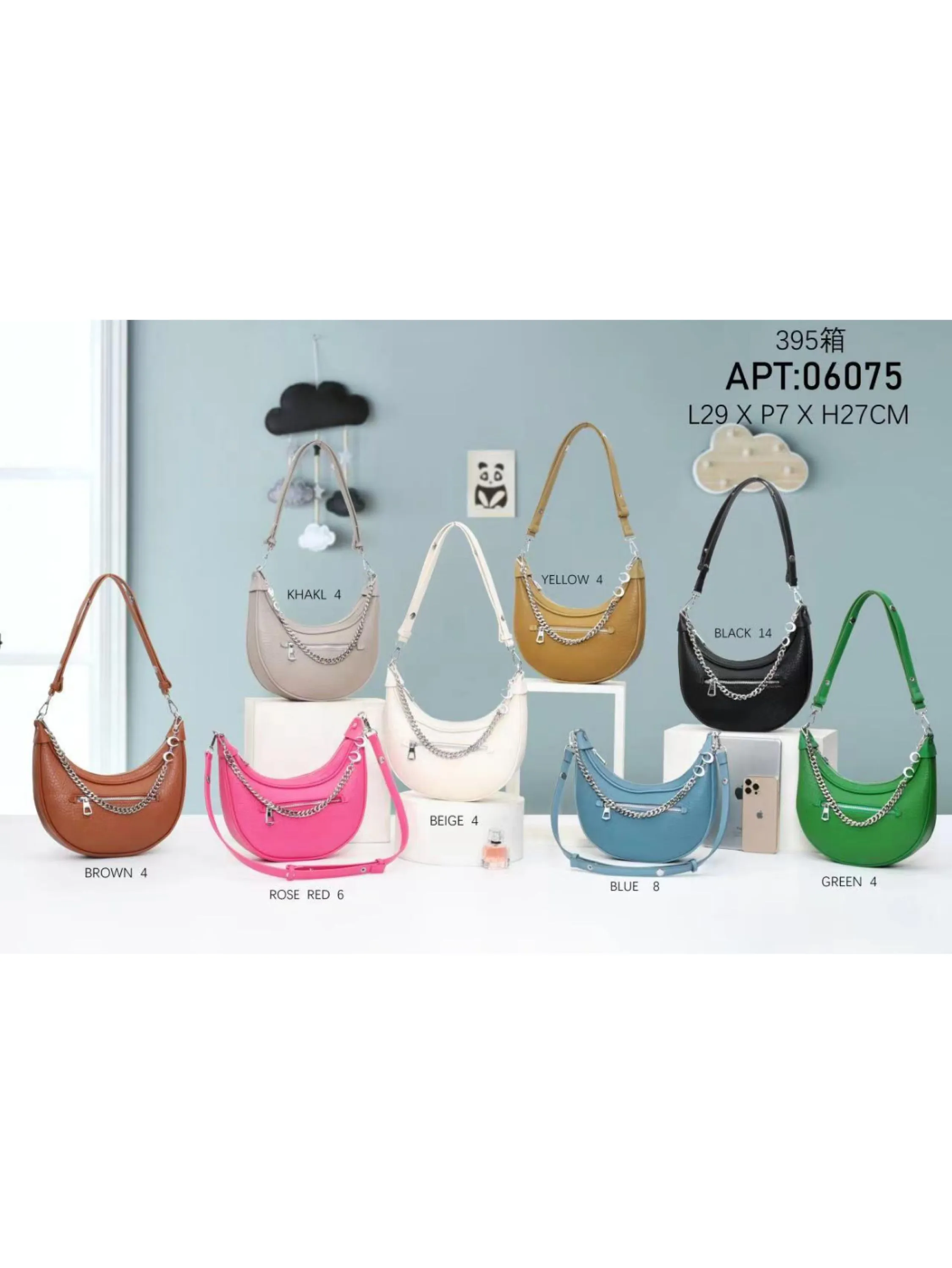 Bolsa feminina 06075