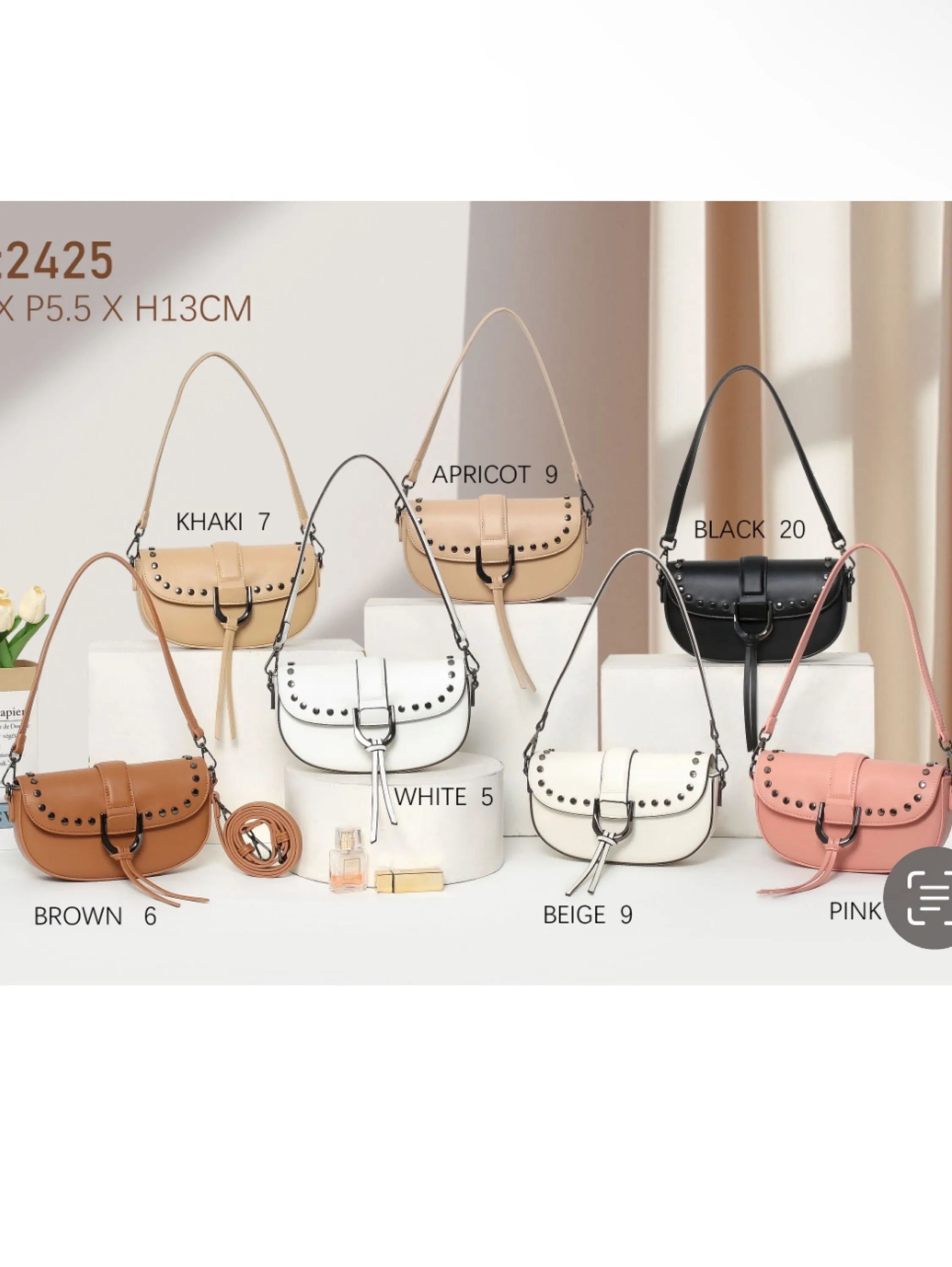 Bolsa feminina 2425