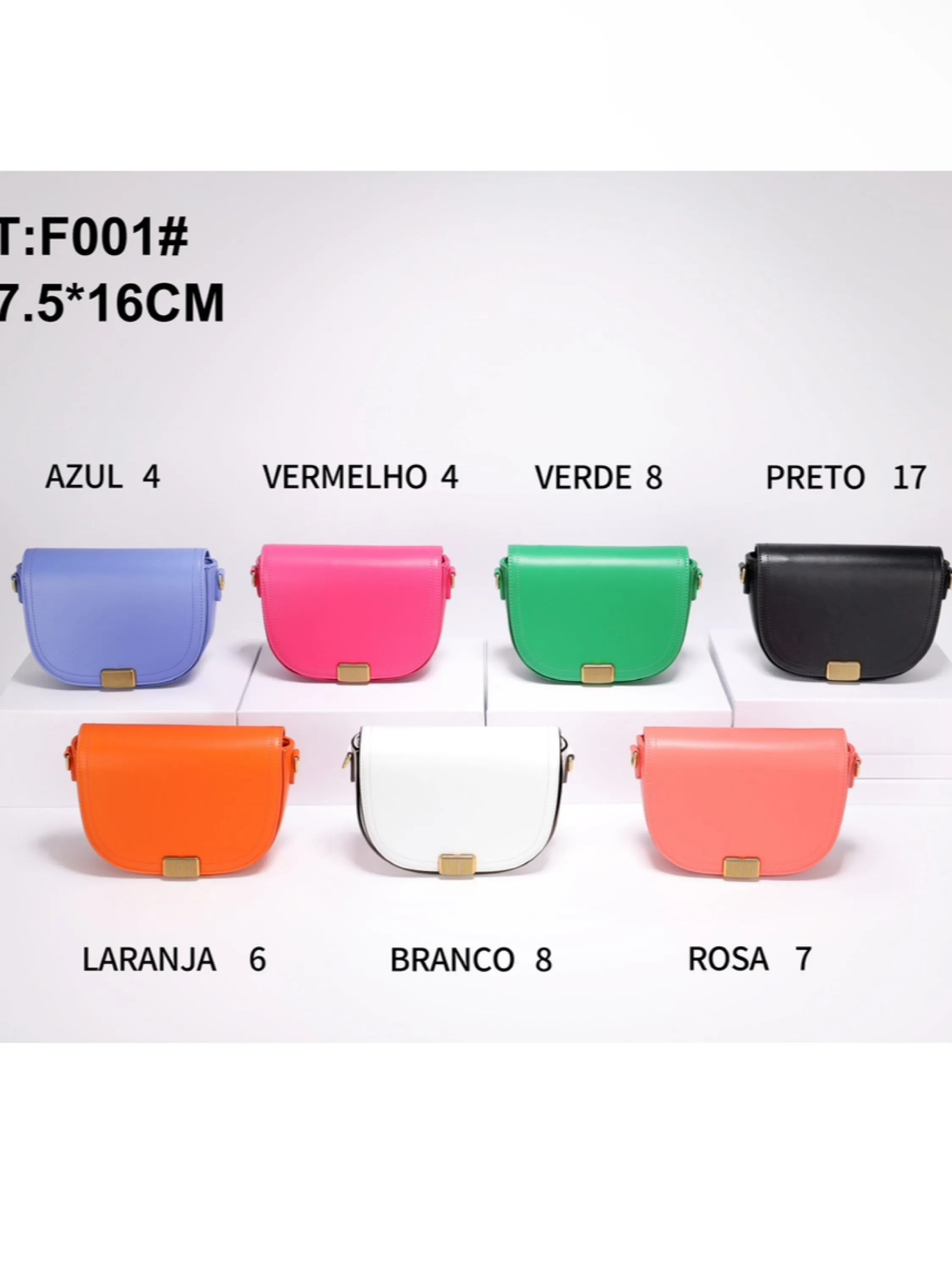 Bolsa feminina F001